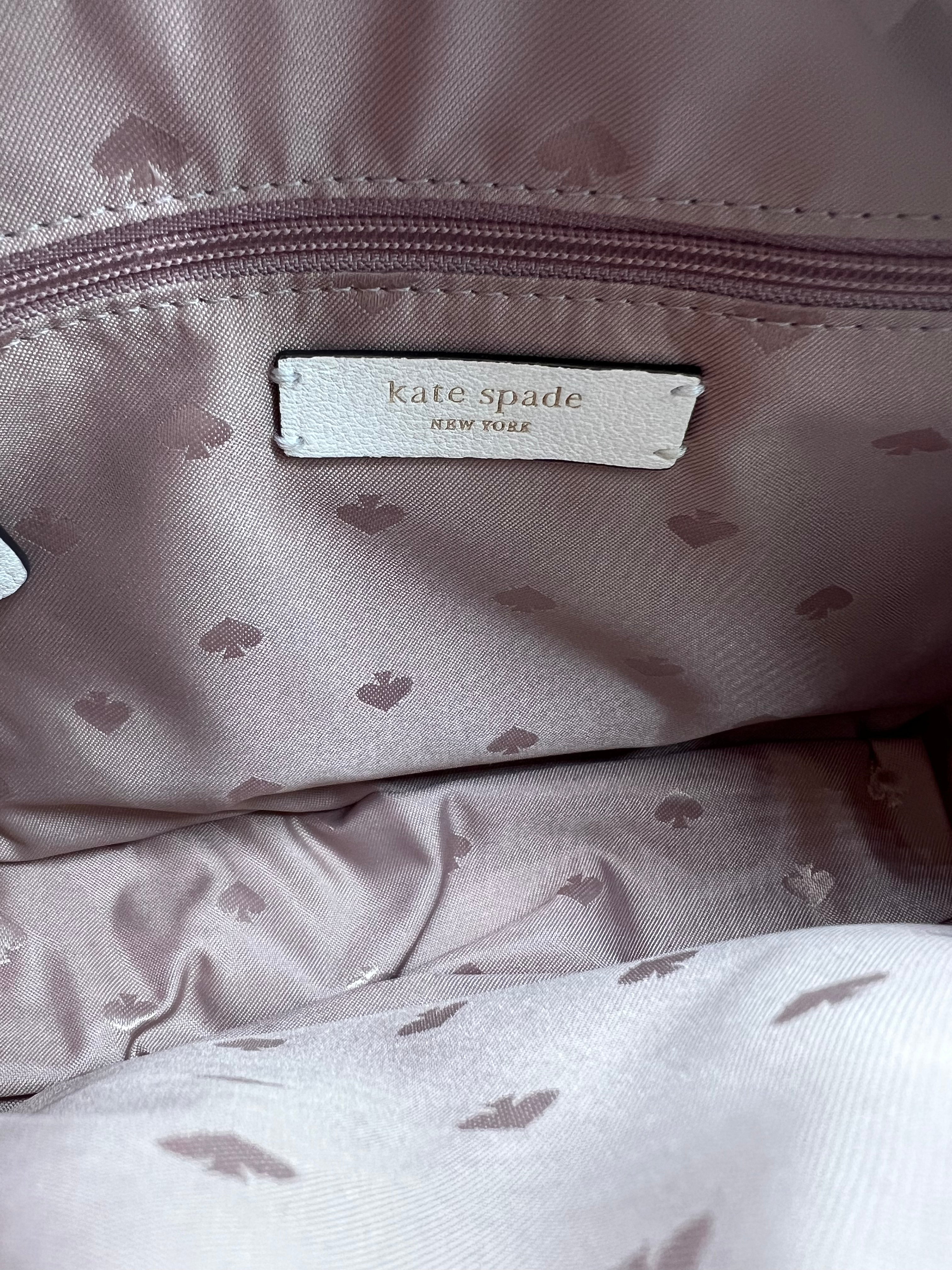 Kate Spade Hayes Bee Embellished Camera Crossbody Bag - Stylish Women's Leather Purse for Everyday Use, Work & Travel Accessories
