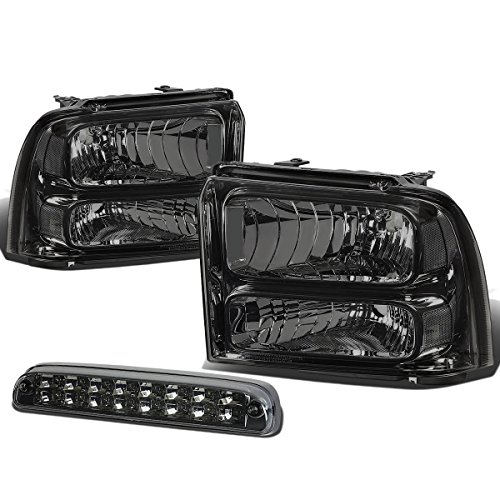 Smoke Lens 3rd Brake Light