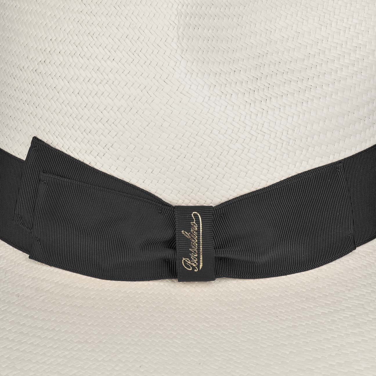 Borsalino Tamira Fine Panama Hat for Women - Lightweight & Breathable Summer Straw Hat - Perfect for Beach, Travel, and Outdoor Activities