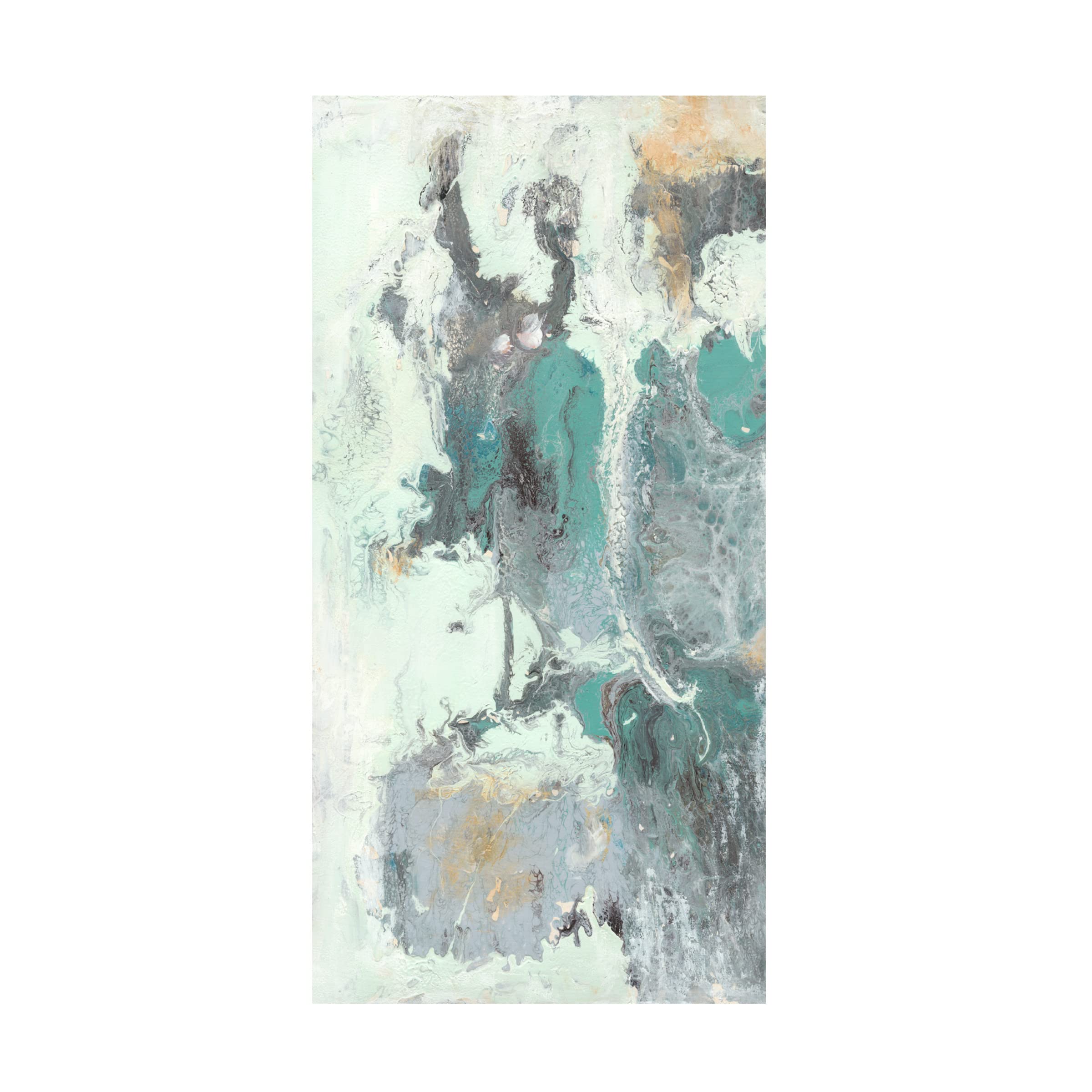 Trademark Fine Art 'Dancing with Love I' Canvas Wall Art by Lila Bramma - Romantic Home Decor for Living Room, Bedroom & Office