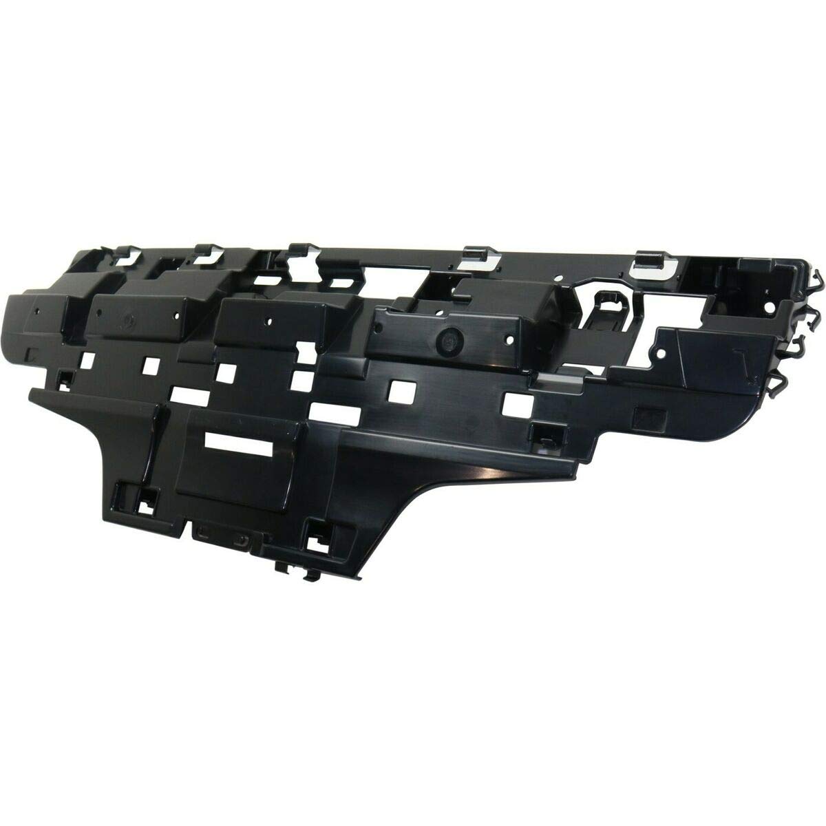 Replacement Bumper Face Bar Retainer Bracket Brace Mounting Kit for BMW 428i Rear - Durable Auto Body Repair Parts for Collision & DIY Fixes