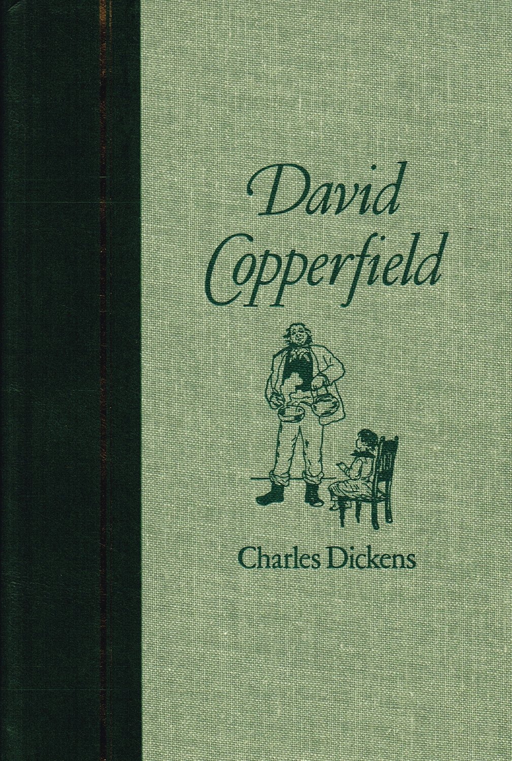 David Copperfield by Charles Dickens - Classic English Literature Novel | Perfect for Book Clubs, Gifts & Literature Enthusiasts
