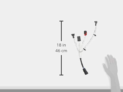 Chrysler Engine Wiring Harness - Knock Sensor, Oil Pressure & Temperature Sensor Replacement | Compatible with Dodge, Jeep, Ram Vehicles | DIY Auto Repair & Maintenance