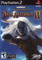 Baldur's Gate Dark Alliance 2 Complete in Box (CIB) for PlayStation 2 PS2 - Classic Action RPG Adventure Game for Fantasy Lovers - Perfect for Retro Gaming Nights and Dungeons & Dragons Fans
