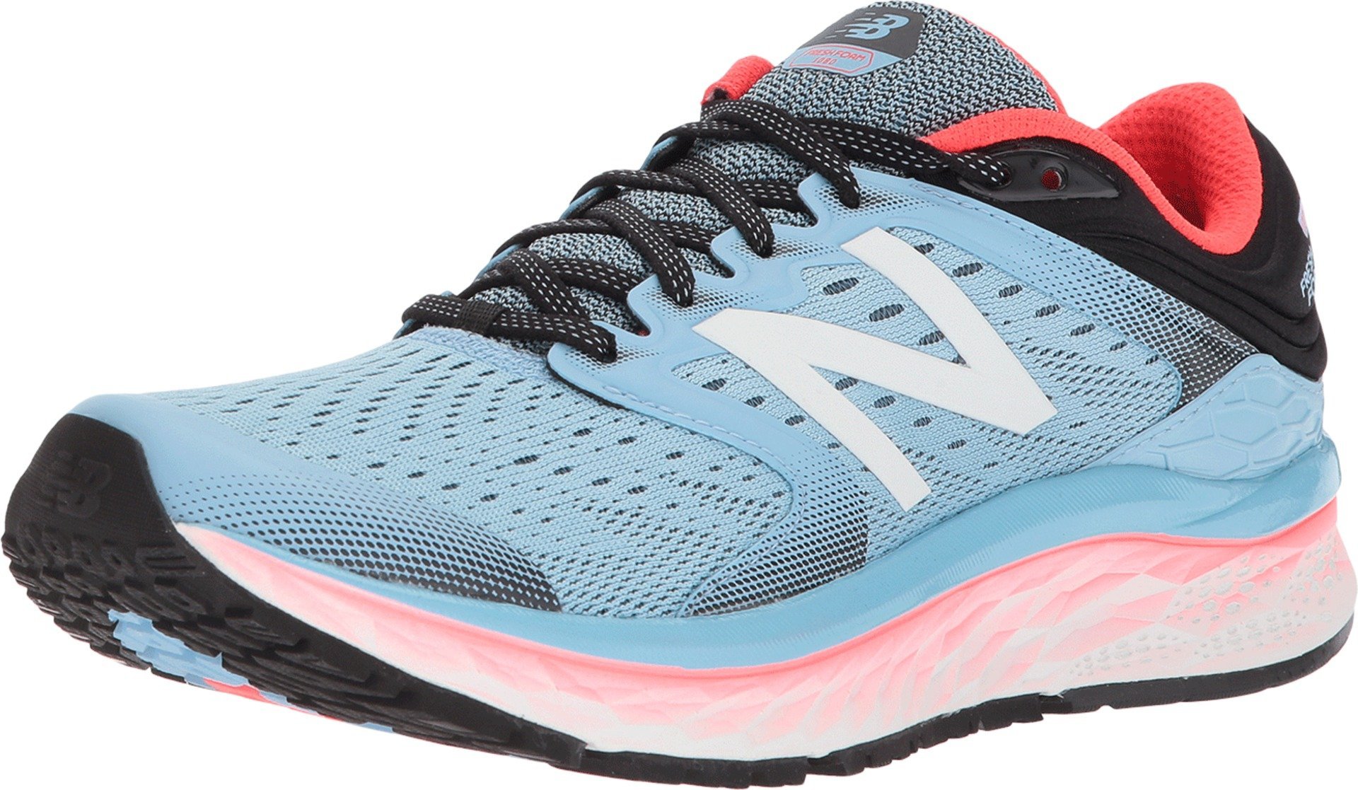 New Balance Women's Fresh Foam 1080 V8 Running Shoes - Lightweight Cushioned Sneakers for Jogging, Gym Workouts & Daily Walking