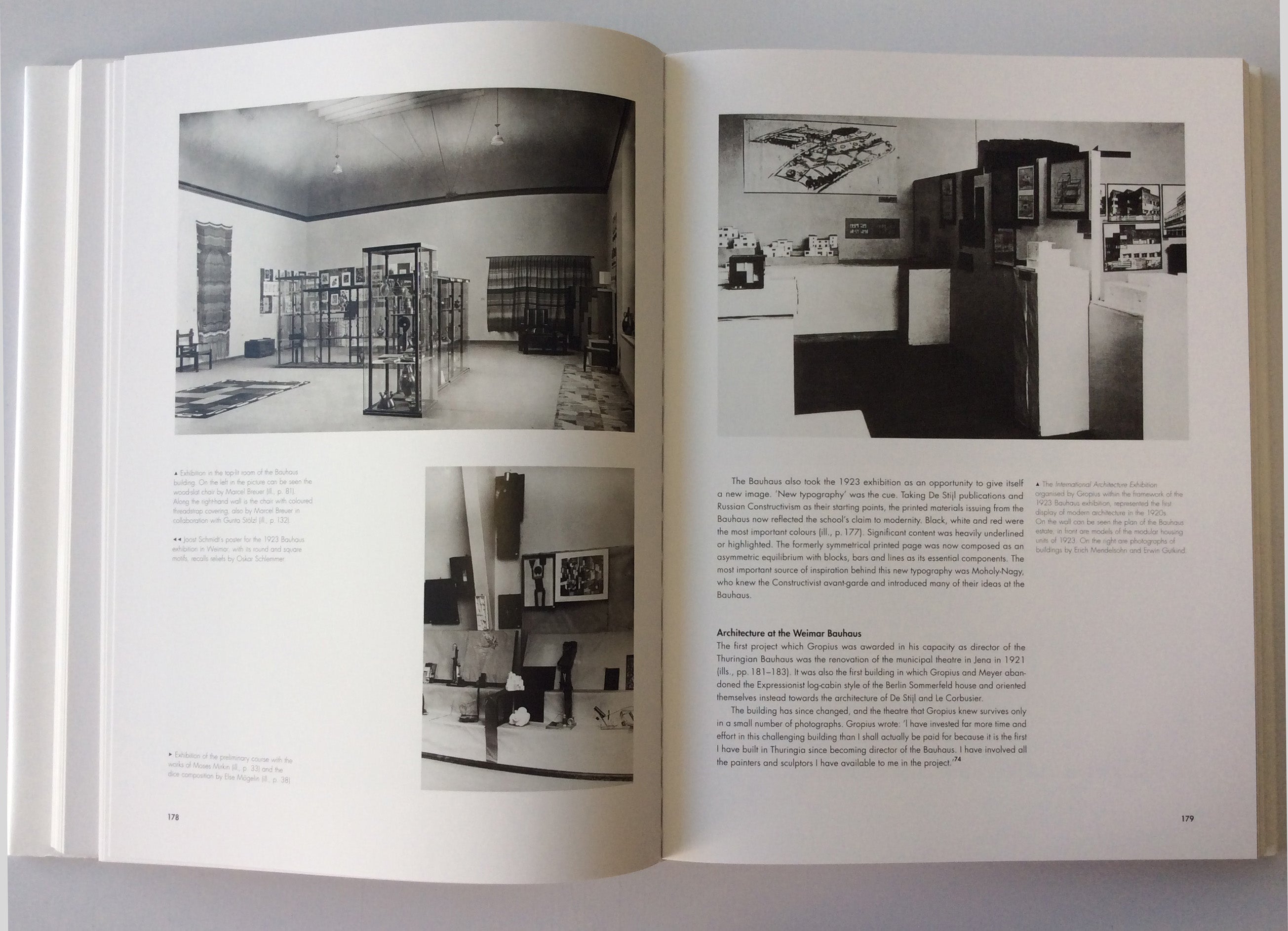 Bauhaus: 100 Years of Bauhaus - Modernist Design Book for Art Lovers & Collectors | Perfect for Home Decor, Office Display & Art History Studies