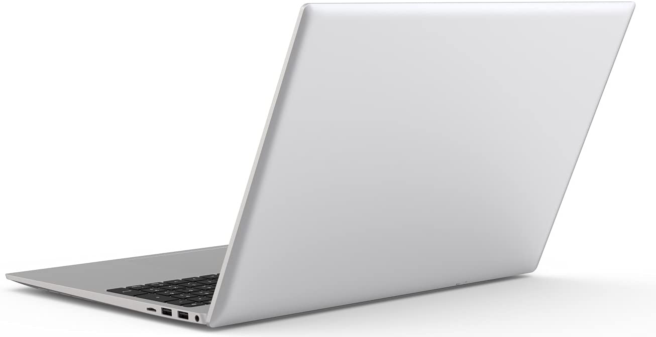 Shinobee Difinity 17.3 Inch HD+ Silent Laptop - Intel Celeron N4120 Quad-Core 2.7GHz, 16GB DDR4 RAM, 1TB SSD, USB 3.0, Bluetooth, Intel UHD Graphics 600, HDMI, Windows 11 with MS Office - Perfect for Home Office, Online Learning & Entertainment #7564