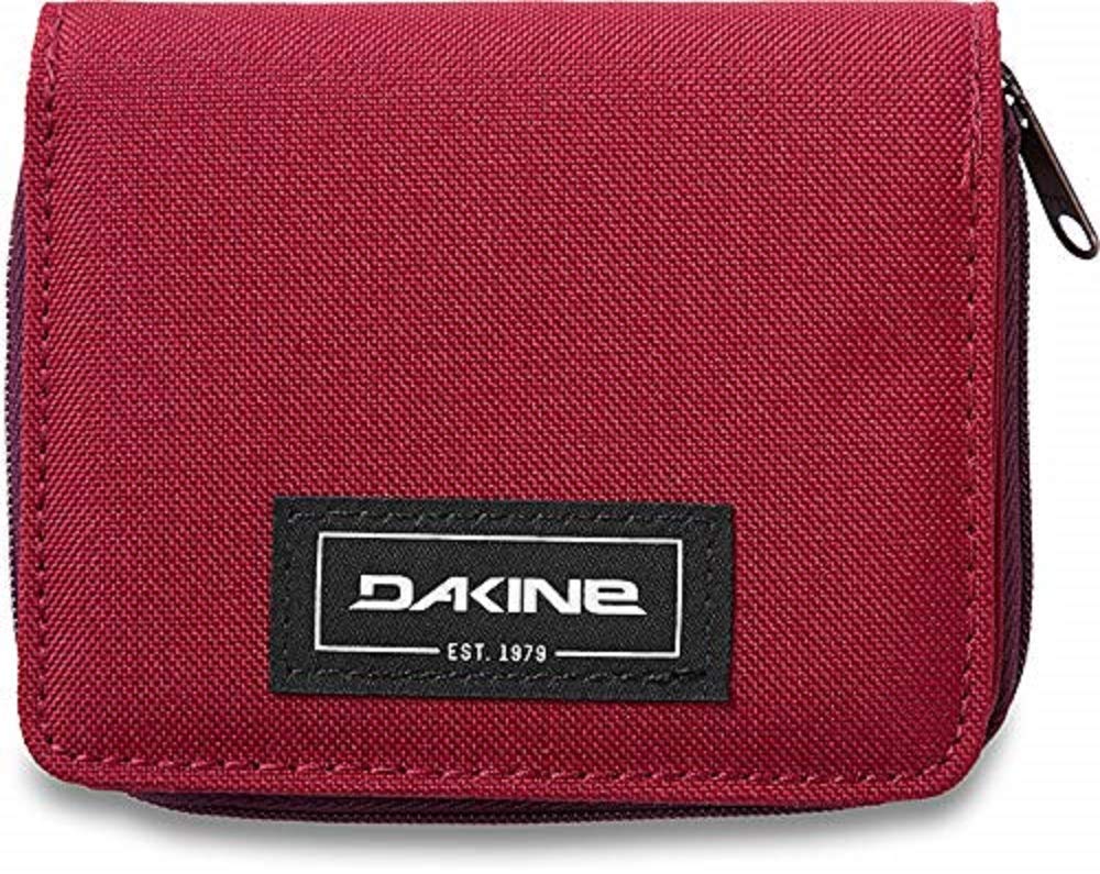 Dakine Women's Soho Wallet - Garnet Shadow, One Size Crossbody Wallet for Travel, Shopping & Everyday Use