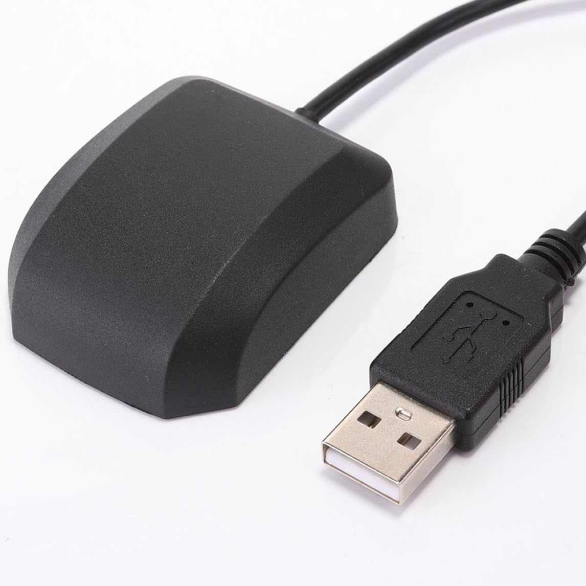 VK-162 10Hz High Sensitivity USB GPS Receiver Module with Antenna for Laptop, PC, Car, Marine & Security Systems - Perfect for Navigation, Fleet Tracking & Outdoor Adventures