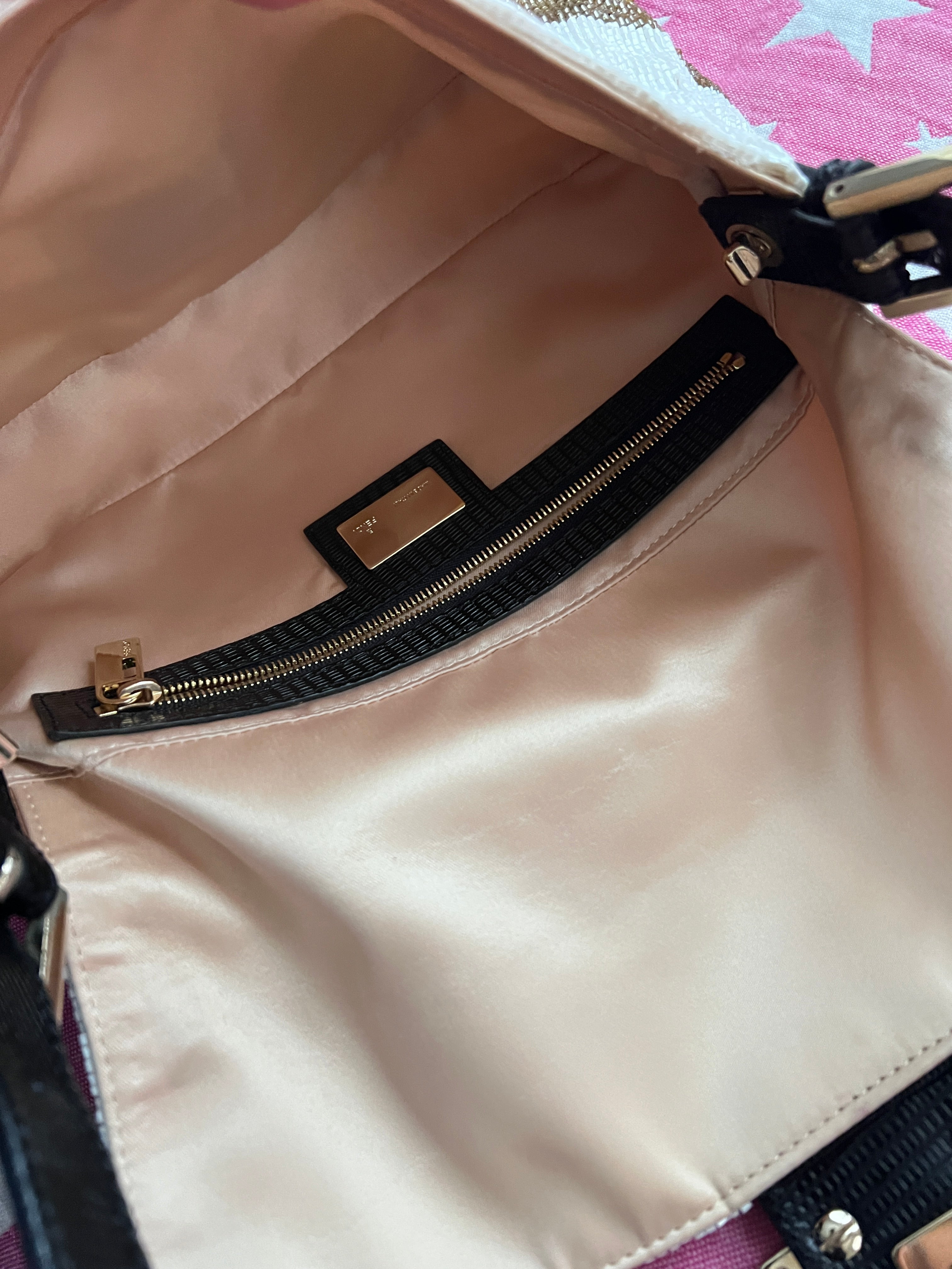 Elegant White & Gold Beaded Baguette Bag - Perfect for Evening Parties, Weddings, and Special Occasions