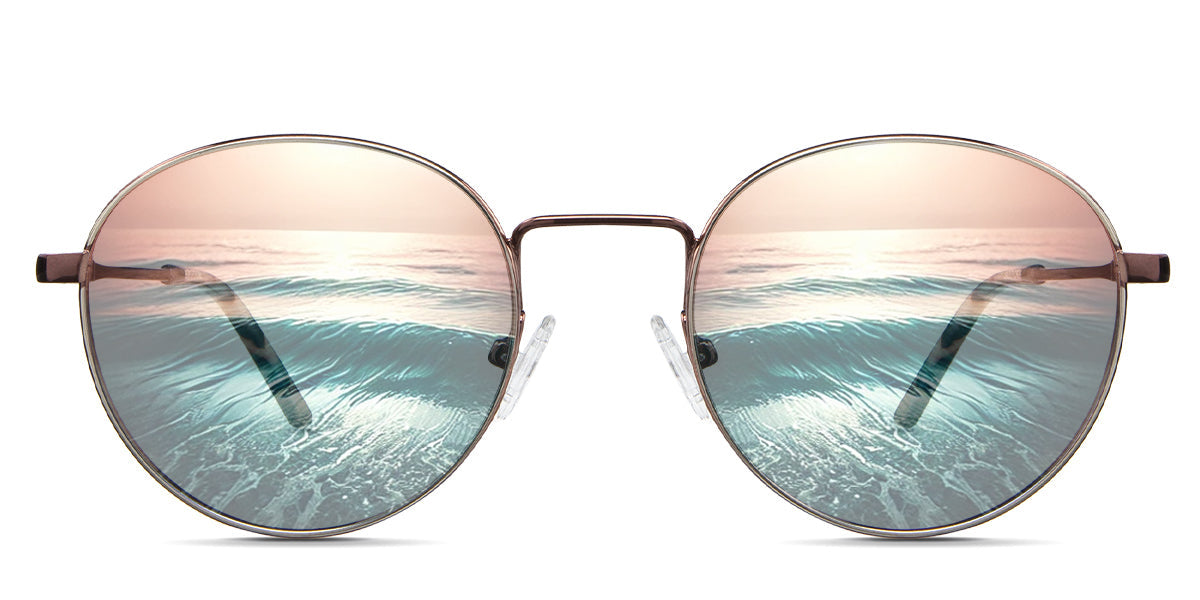 Adler Women's Prescription Tinted Glasses - Stylish & UV Protection for Reading, Driving & Outdoor Activities