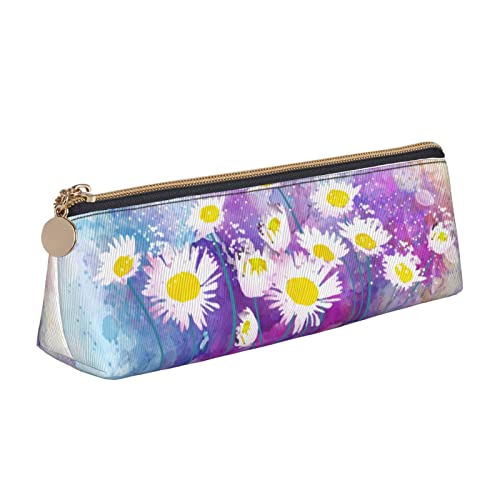Purple White Daisy
