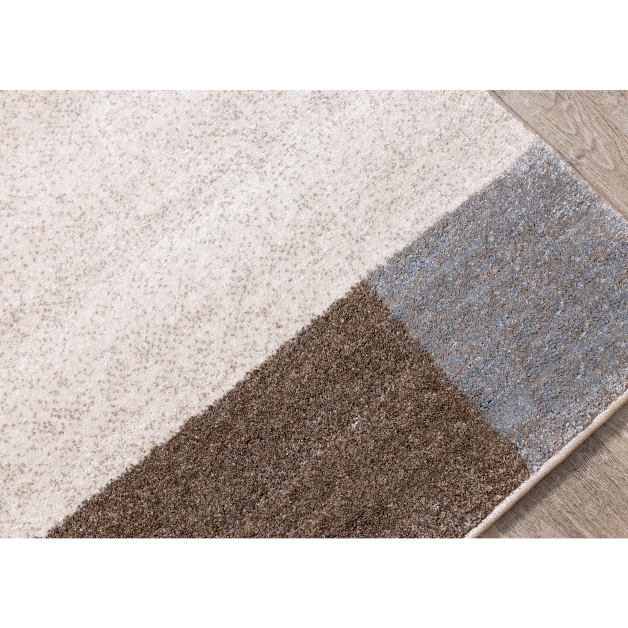 Breeze Area Rug - Soft & Stylish Non-Slip Living Room Carpet - Perfect for Bedroom, Nursery, and Home Decor