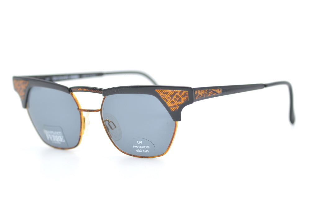 Gianfranco Ferre 84/S 96Q Sunglasses - Luxury Designer Shades for Men & Women - UV Protection, Fashion Eyewear for Outdoor Activities, Travel & Driving