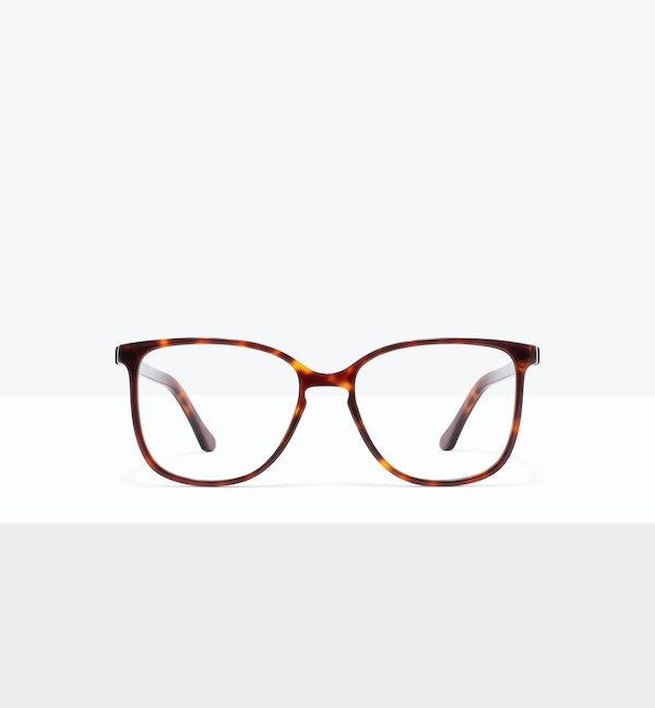 Sabrina Eyeglasses for Women - Trendy Cat Eye Glasses with UV Protection & Lightweight Frame - Perfect for Reading, Working, and Fashion Accessories