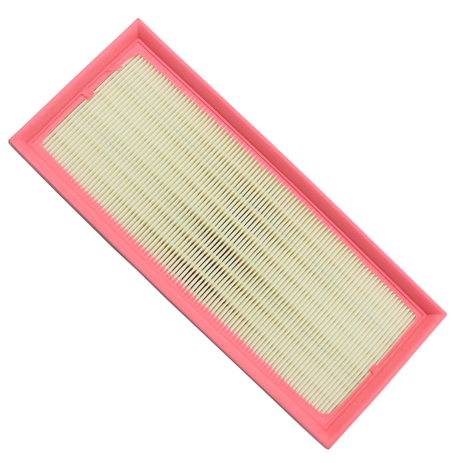 Beck/Arnley 042-1736 High Performance Air Filter - Replacement for Select Vehicle Models - Improves Engine Efficiency & Airflow (Ideal for Daily Commuting, Off-Roading & Performance Driving)