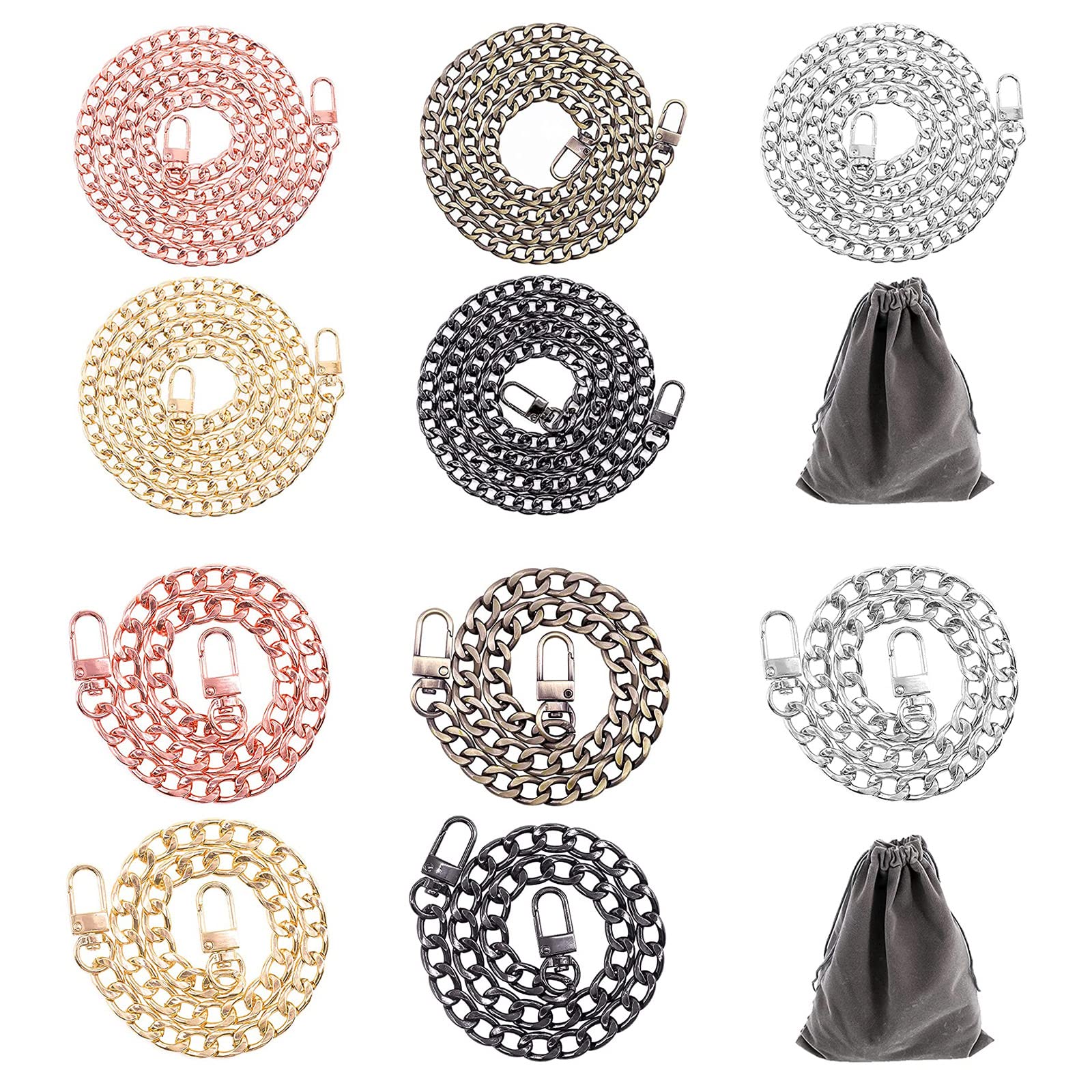 Wokape 10Pcs 15.7