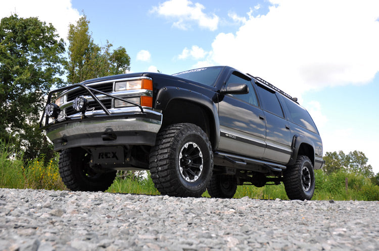 6 Inch Lift Kit V2 for Chevy C1500/K1500 Truck & SUV 4WD (1988-1999) - Heavy Duty Suspension Upgrade - Model 27670 | Off-Road Adventure & Truck Customization