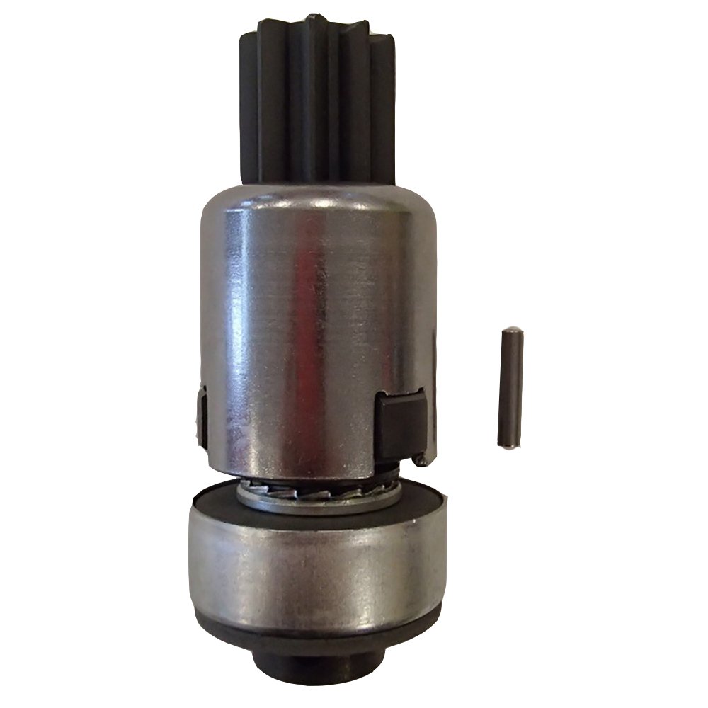 RAParts Starter Drive Fits Ford New Holland 2N 8N 9N Tractors - 9 Teeth Pin Mount CCW Rotation - Replaces OEM 5211350C - Perfect for Tractor Repair & Agricultural Equipment Maintenance