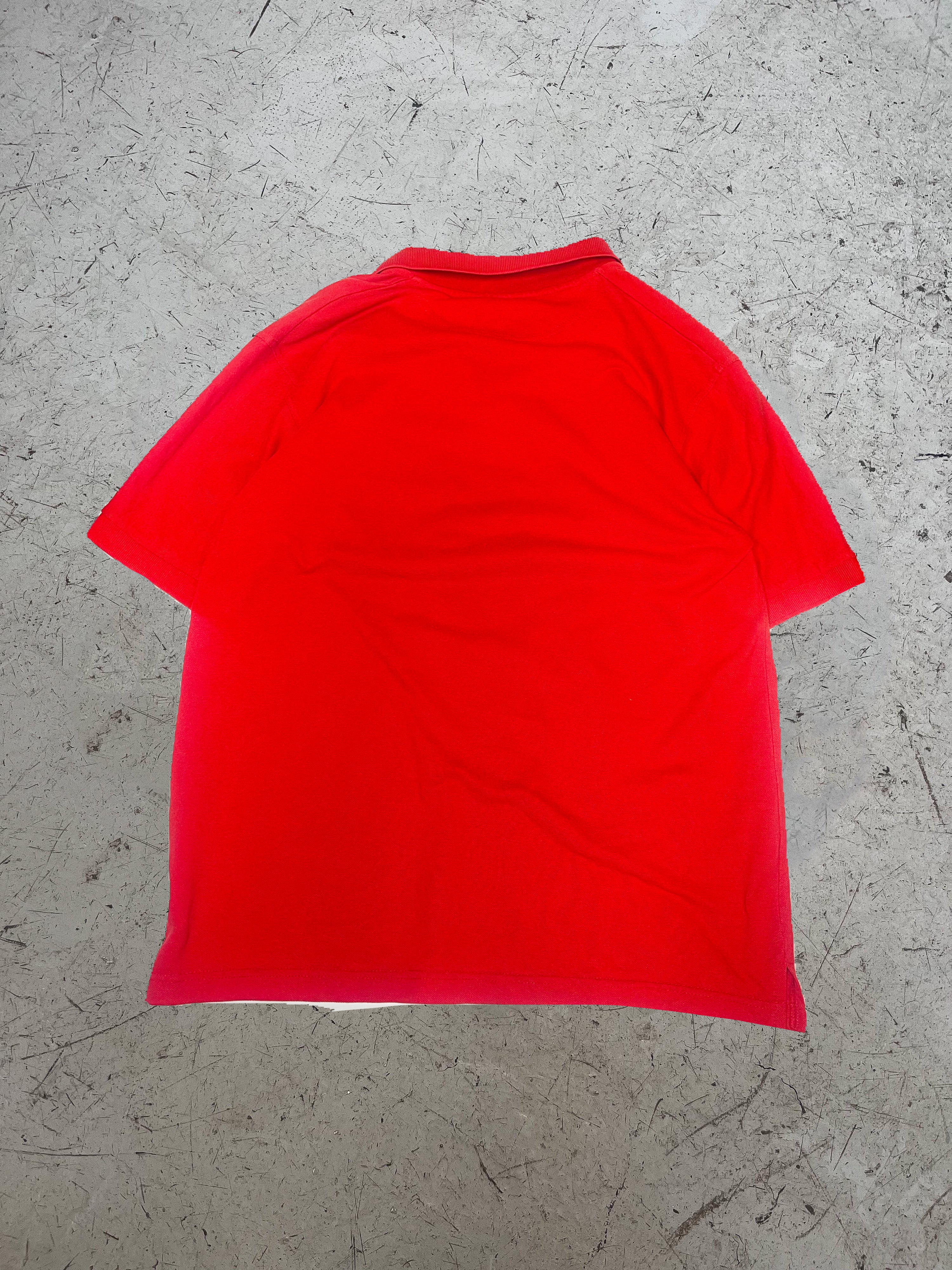Tommy Hilfiger Men's Classic Polo Shirt - Comfortable Cotton Short Sleeve Casual Top for Golf, Work & Everyday Wear