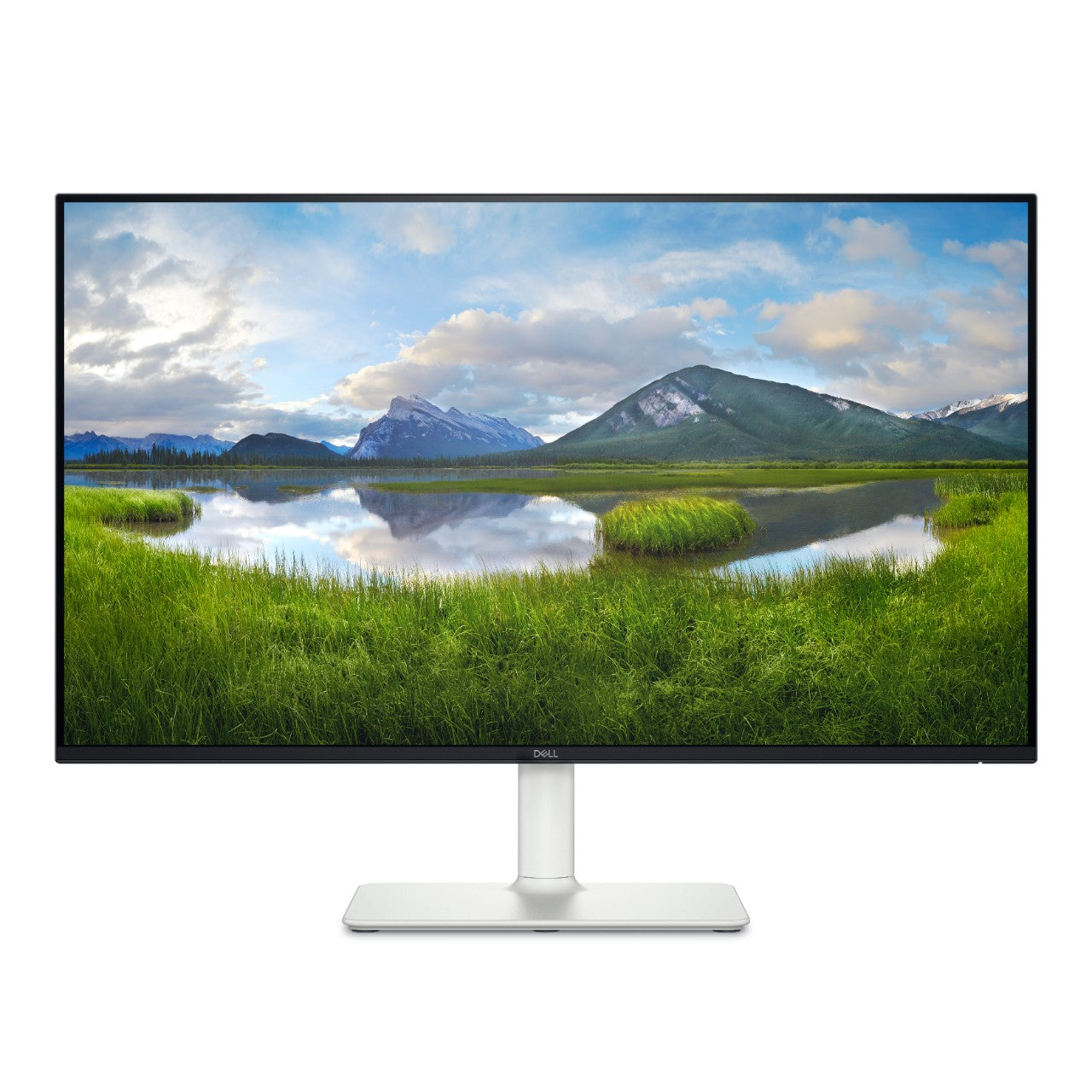 Dell S2725HS 27-inch 100Hz IPS Monitor - Full HD 1080p, AMD FreeSync, VESA Mountable - Perfect for Gaming, Office Work, and Home Entertainment
