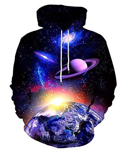 Axx-space Planet