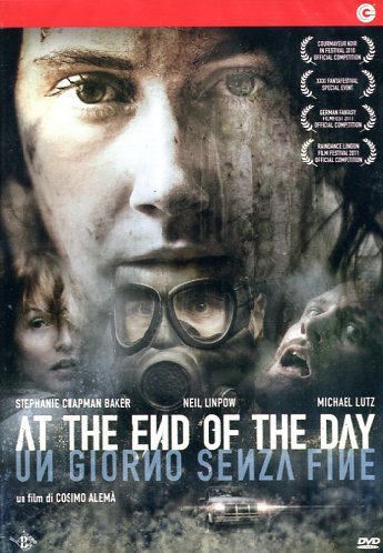 At the End of the Day (2011) DVD - Italian Import PAL for Movie Collectors