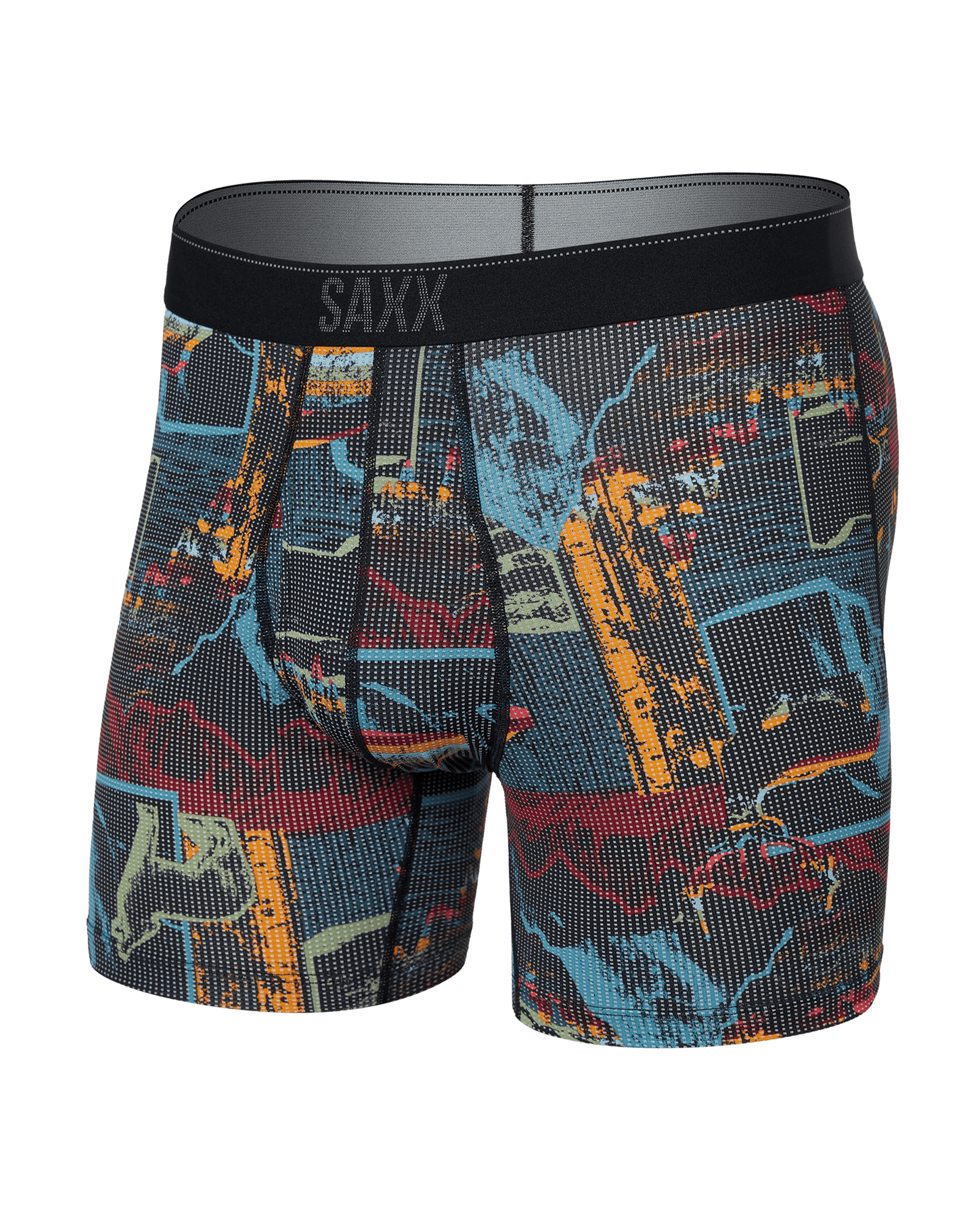 Quest Quick Dry Mesh - Lightweight & Breathable Performance Fabric for Activewear & Outdoor Sports - Perfect for Running, Hiking, and Gym Workouts