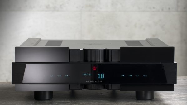 Gryphon Zena Preamplifier - High-End Audio Preamplifier for Audiophiles | Demo Available | Floor Sample Sale | Perfect for Home Theater & Music Studio Setup