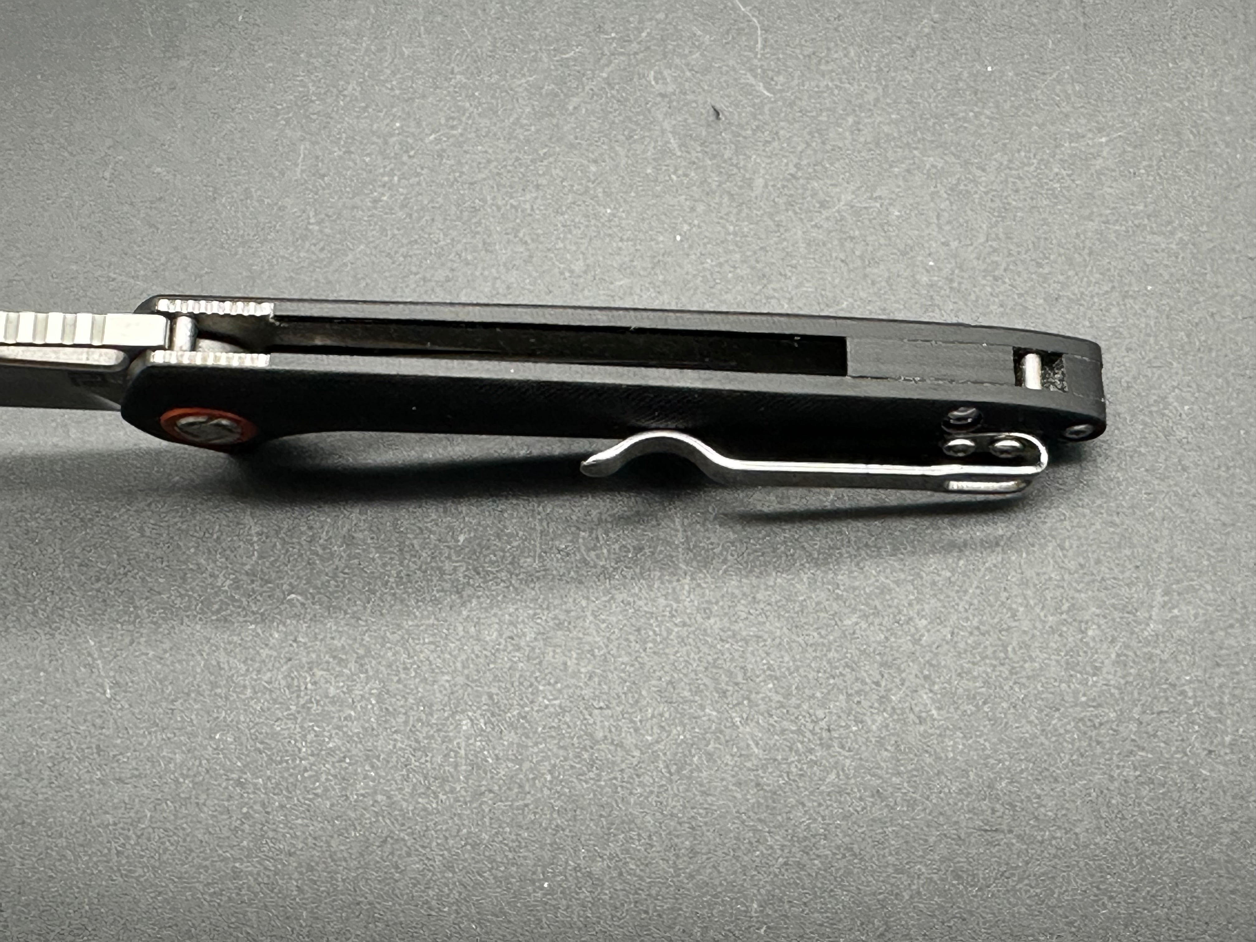 ArtisanCutlery Small Archaeo Liner Lock Pocket Knife - EDC Folding Knife for Outdoor, Camping, Hiking & Everyday Carry