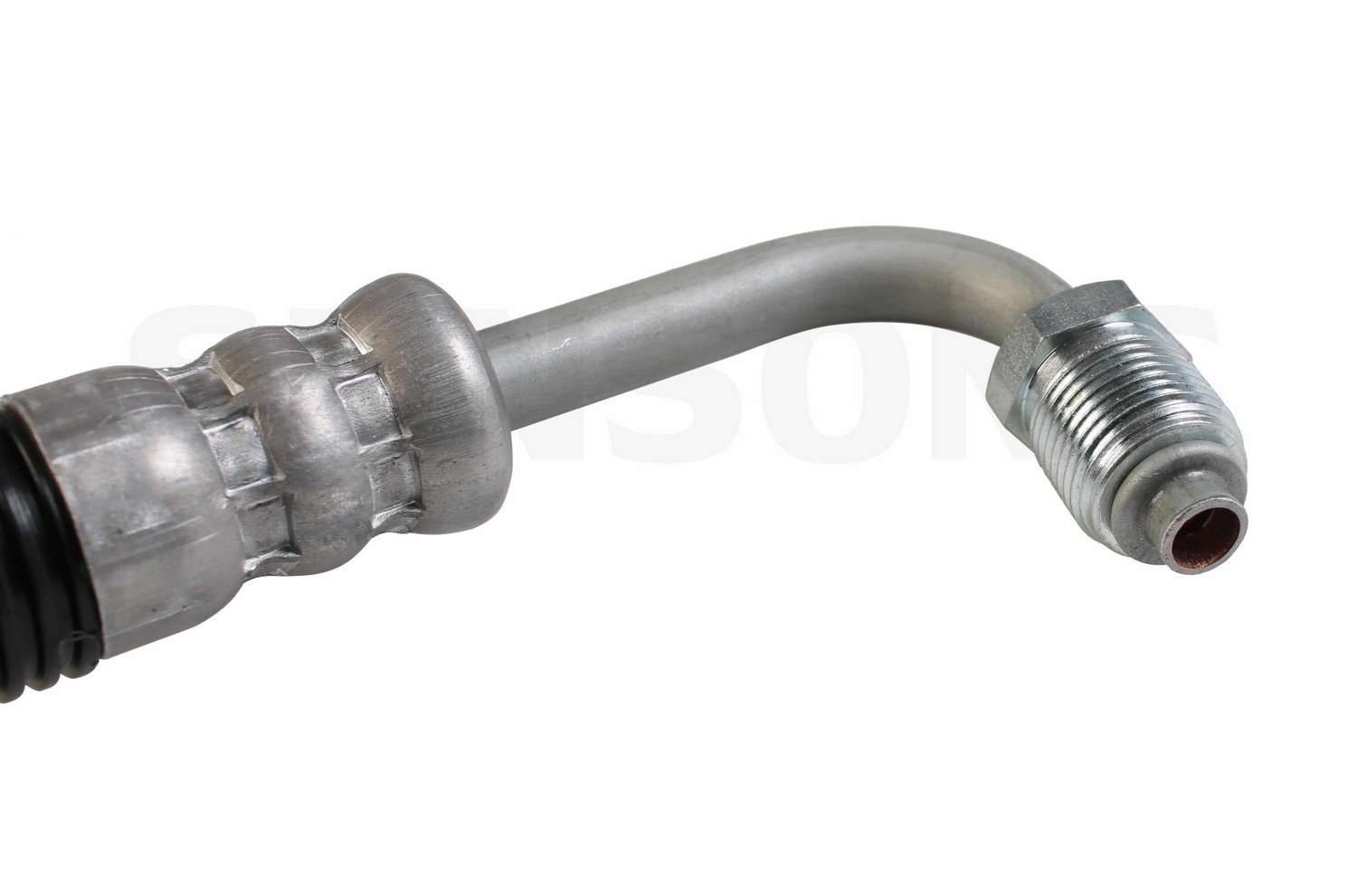 Sunsong 3402449 Power Steering Pressure Line Hose Assembly - High Performance Replacement for Smooth Steering - Perfect for Trucks, SUVs, and Off-Road Vehicles