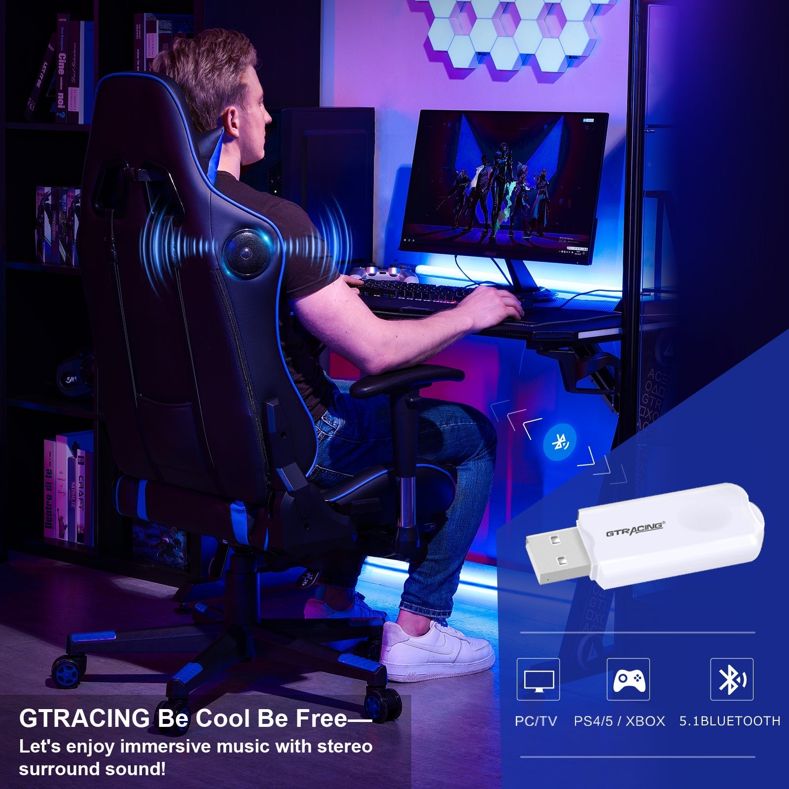 GT890M Professional Wireless Bluetooth Headphones - High-Quality Sound for Music Lovers | Perfect for Gym, Travel & Daily Use