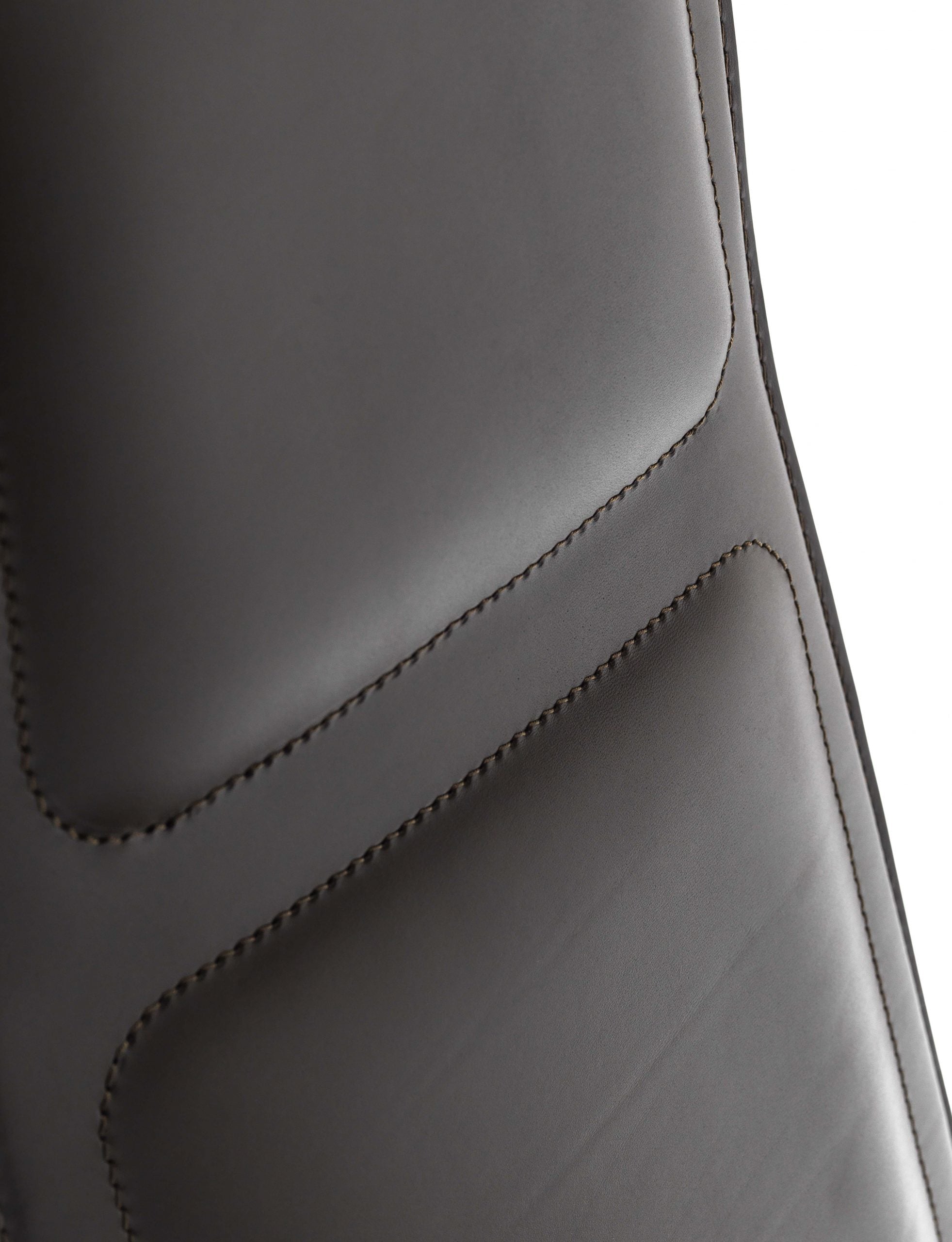 Fasem Ande Tall Dining Chair - Modern Kitchen Bar Stool for Counter Height Tables - Perfect for Breakfast Nook, Kitchen Island & Dining Room
