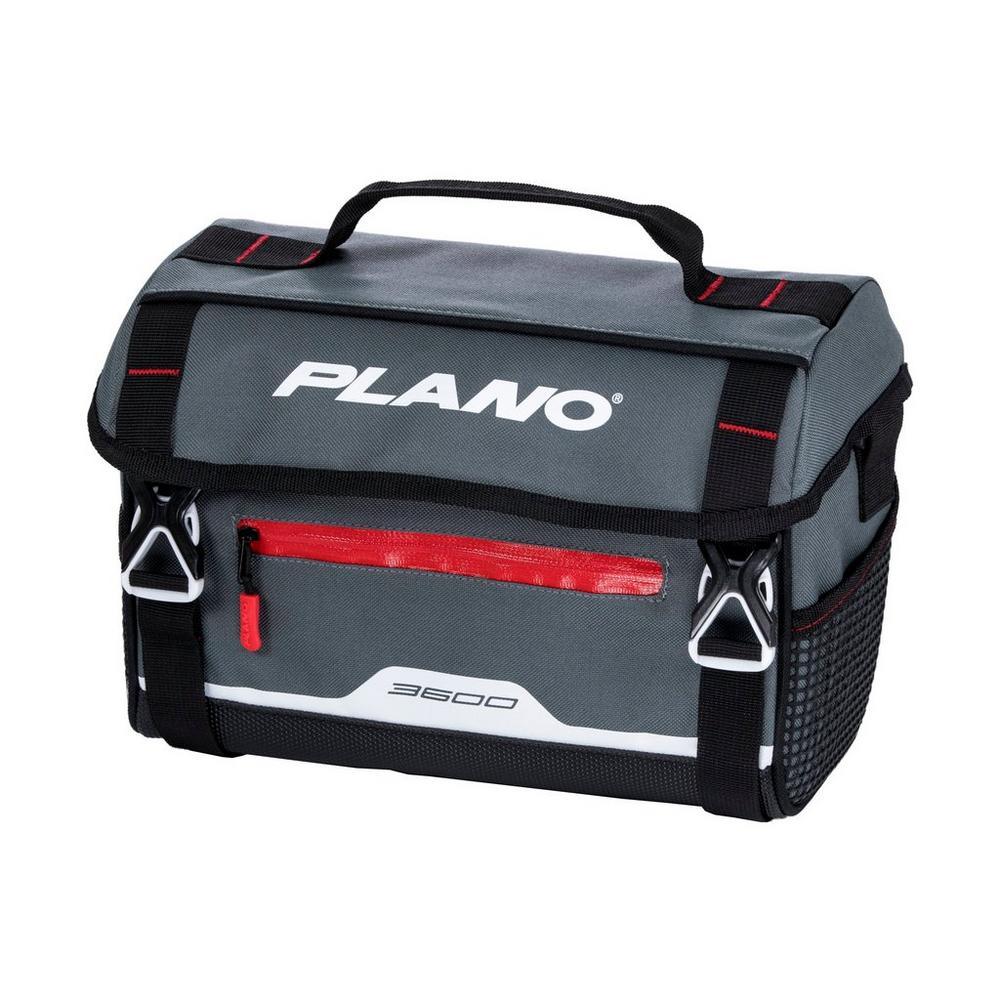 Plano Weekend Series Softsider Bag - Durable & Waterproof Fishing Gear Storage for Travel & Outdoor Adventures