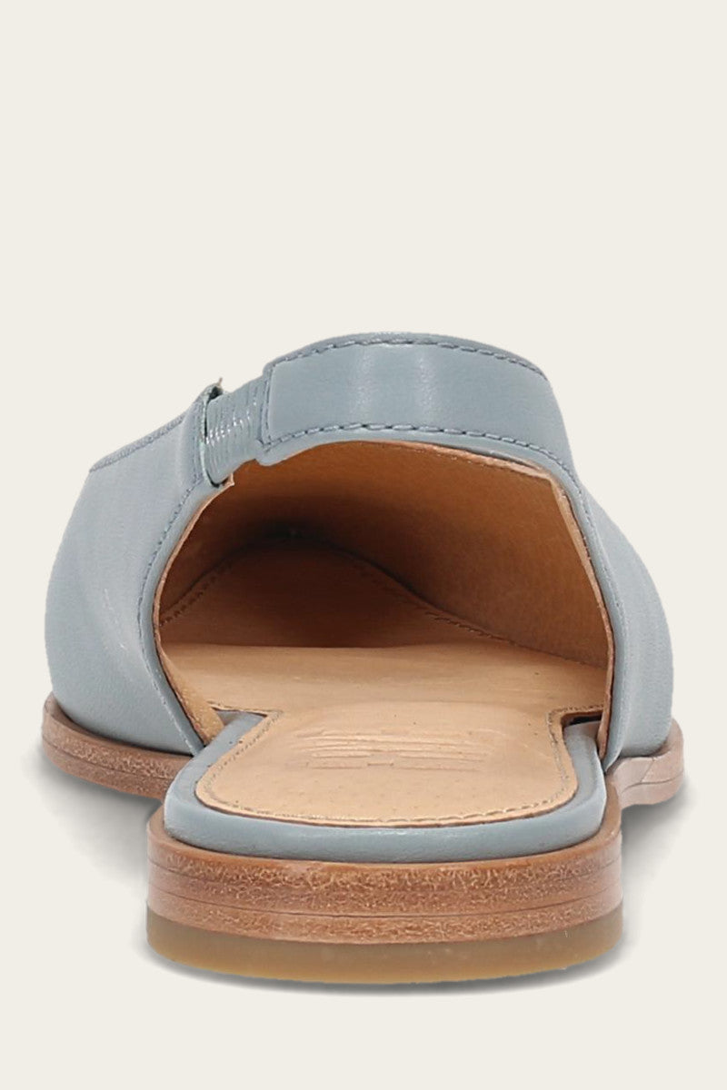 Kenzie Slingback Flat Shoes - Comfortable Women's Casual Sandals for Summer | Perfect for Beach, Vacation & Everyday Wear