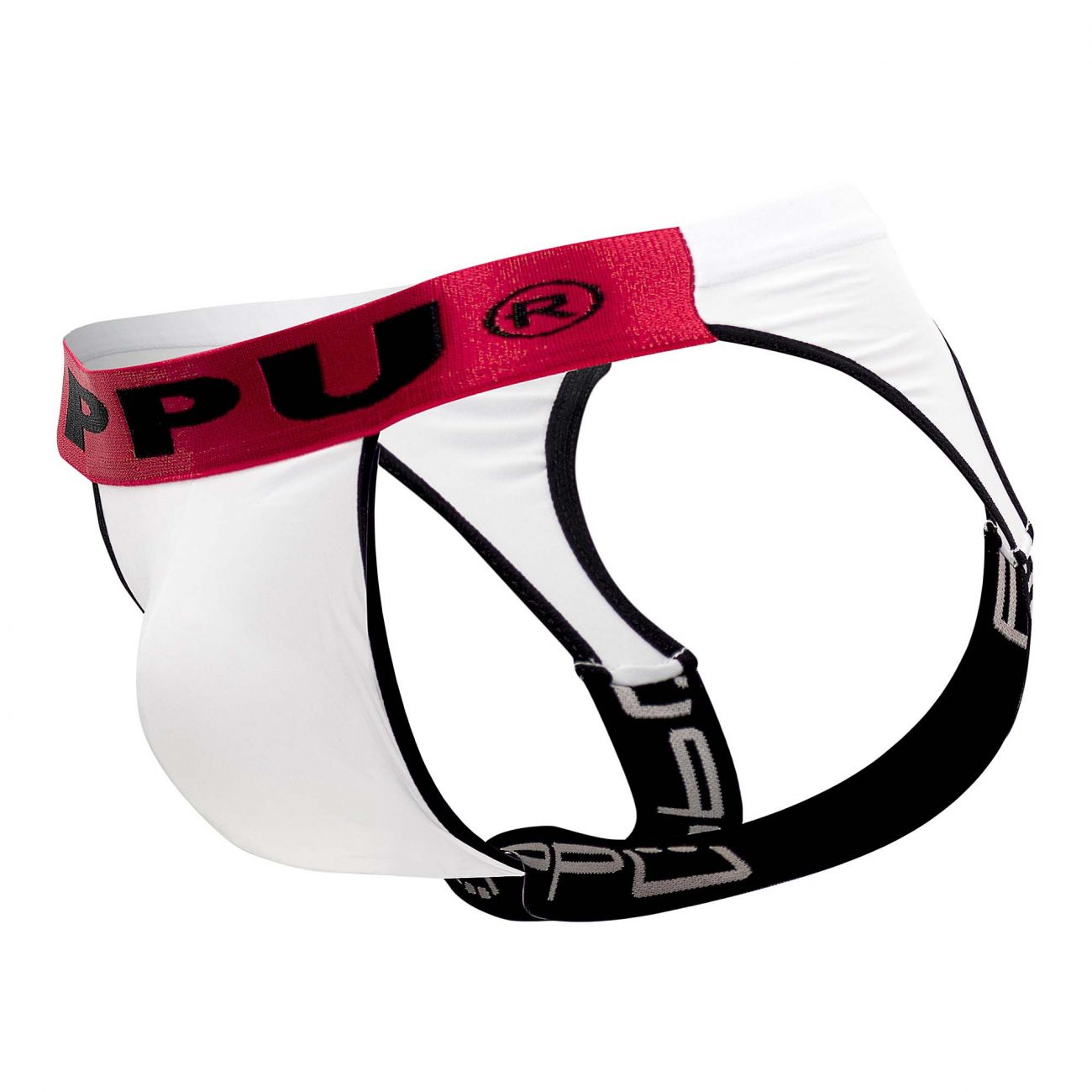 PPU Jockstrap 2004 - Premium Support Underwear for Men | Comfortable Athletic & Sports Protection | Perfect for Gym, Running & Cycling
