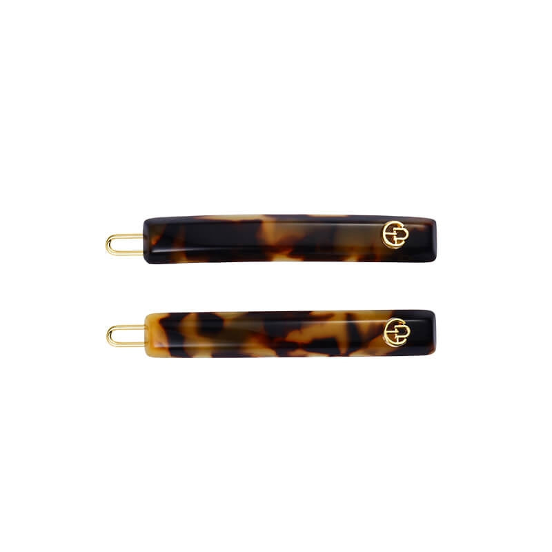 Lelat Side Barrettes for Women - Elegant Hair Clips for Ponytails, Braids & Updos - Perfect for Weddings, Parties & Everyday Wear
