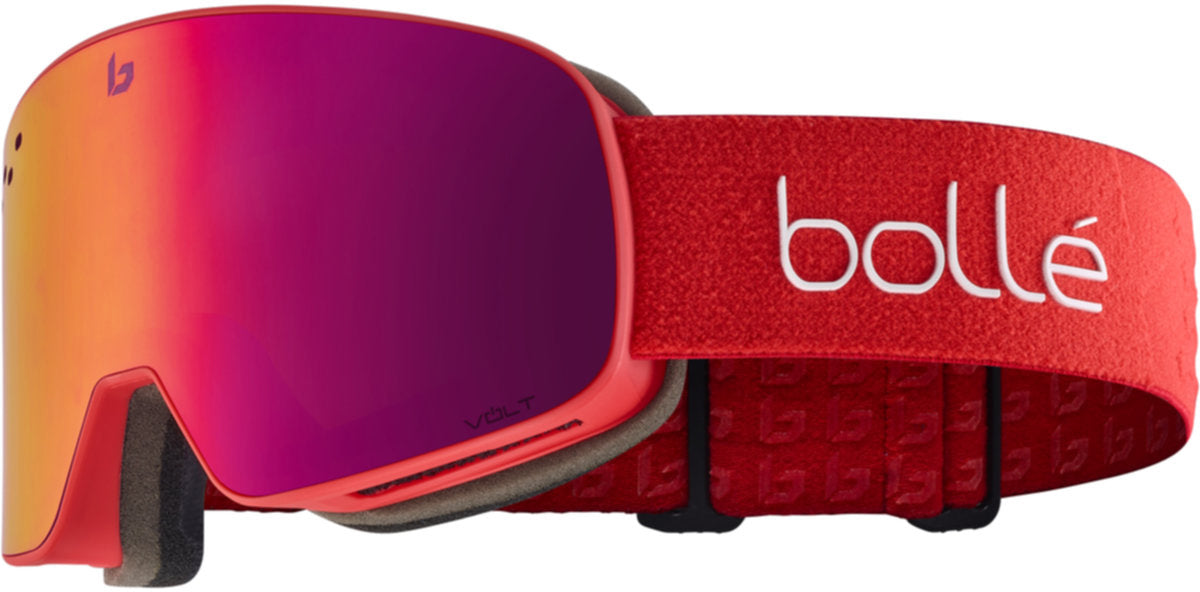 BG096005 - Red Matte - Volt Ruby Cat 2
