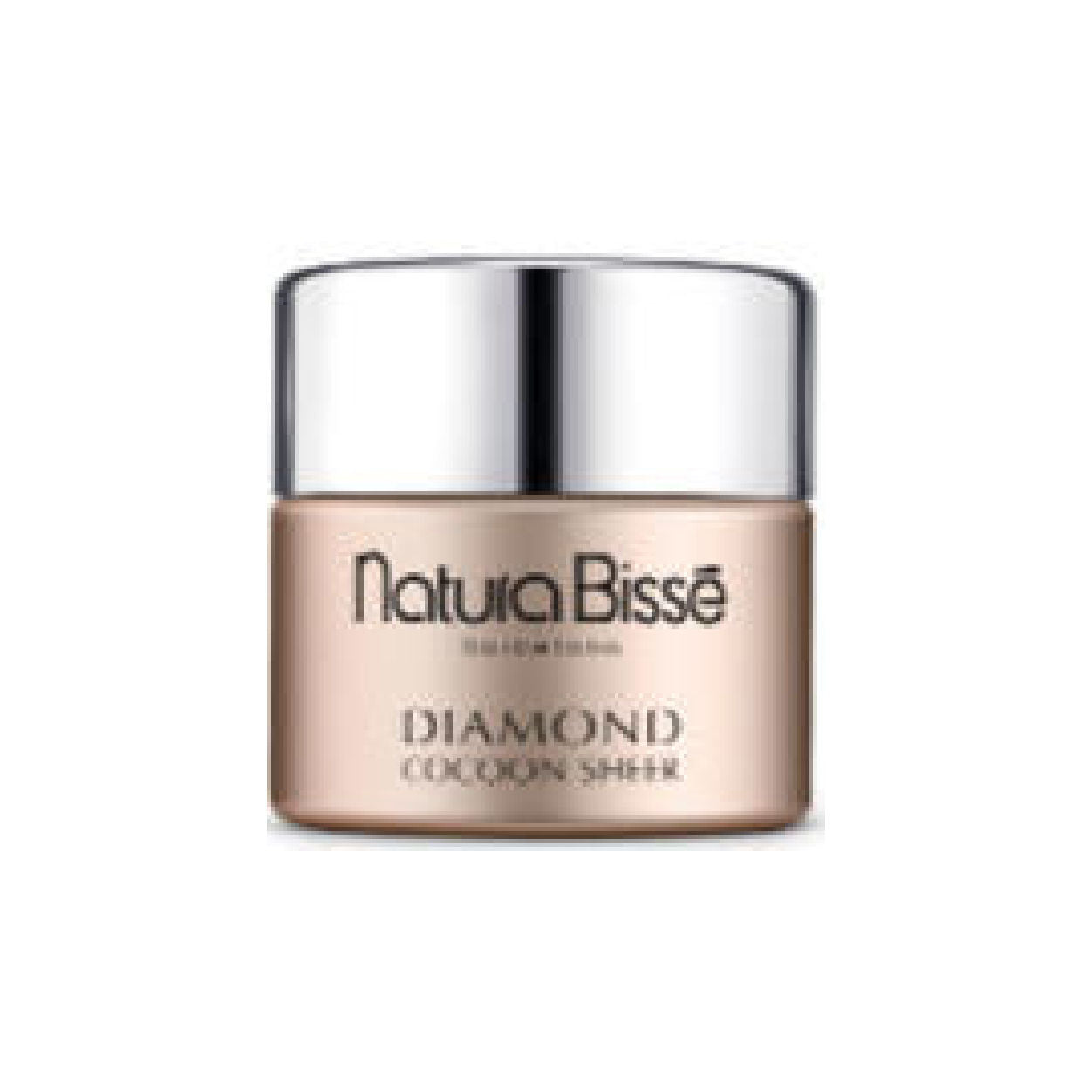 Diamond Cocoon Sheer Cream - Lightweight Hydrating Face Moisturizer for Dry & Sensitive Skin | Day & Night Use for Glowing Complexion | Perfect for Daily Skincare Routine & Travel
