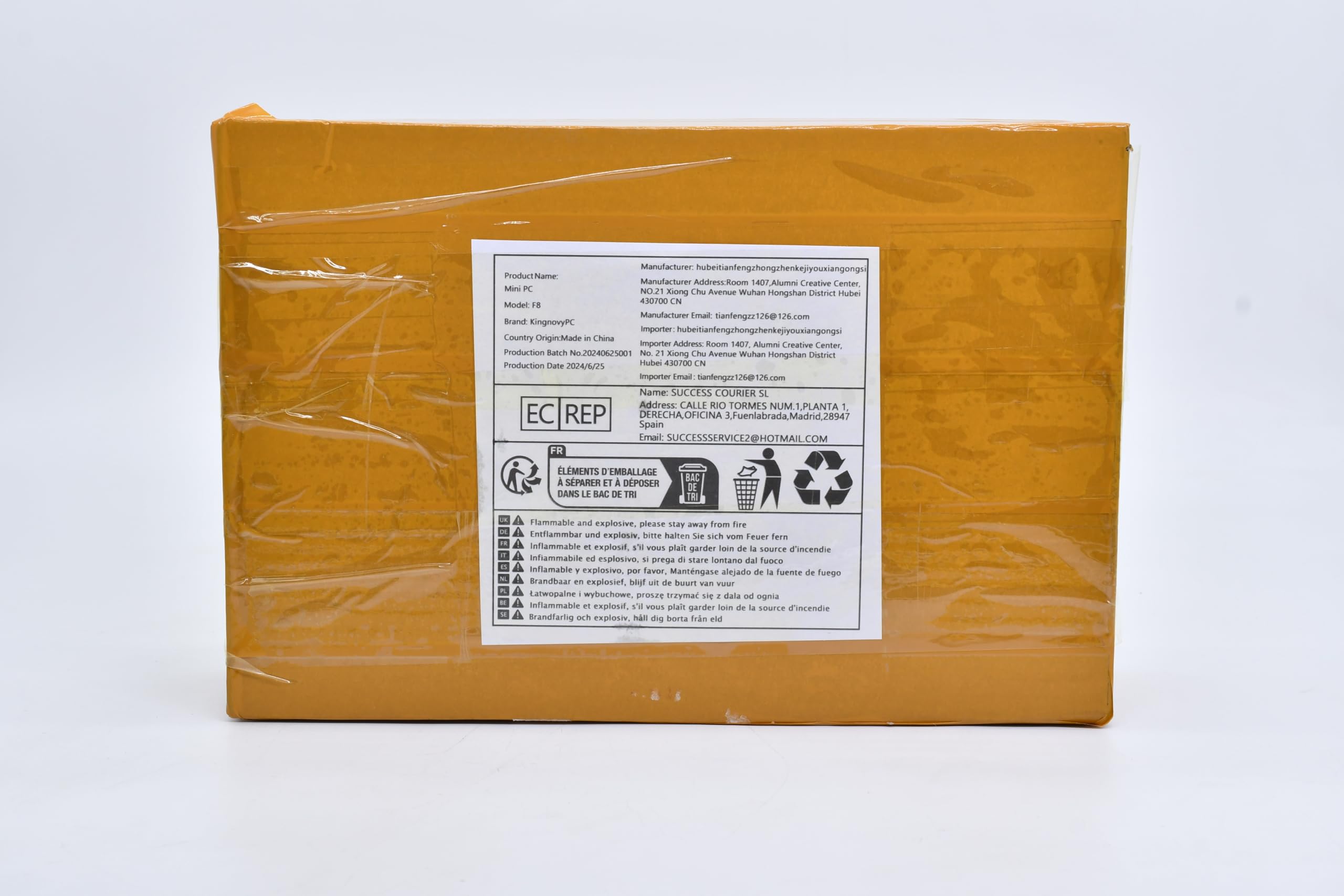 KingnovyPC Dual Screen Laptop 15.6