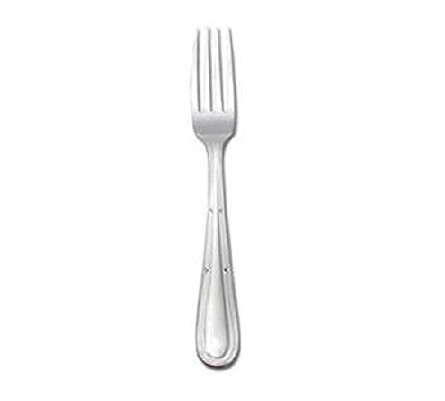 Premium 8-Piece Stainless Steel Dinner Fork Set - Elegant Flatware for Dining, Kitchen Utensils for Home & Restaurant Use - Perfect for Everyday Meals, Dinner Parties & Formal Occasions