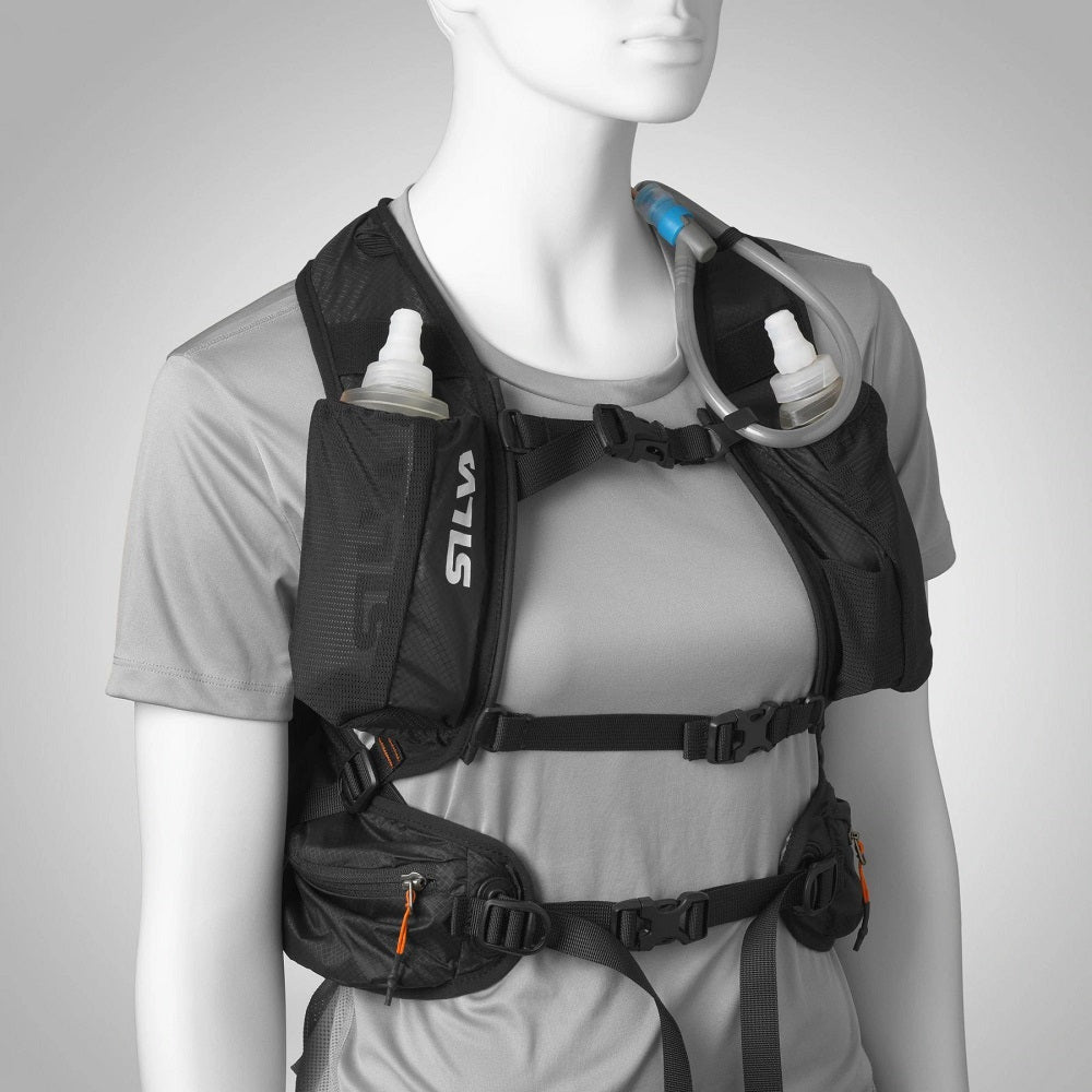Silva Strive 17+3L Mountain Backpack - Lightweight Hiking Pack for Outdoor Adventures, Camping & Trekking