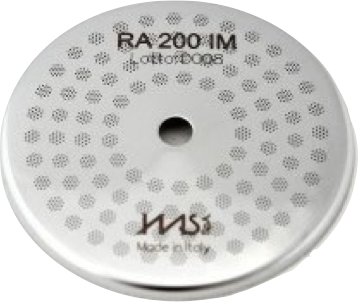 IMS Precision Shower Screen - 57mm Diameter for Bathroom & Spa - Waterproof Glass Shower Panel for Luxury Home & Hotel Renovation