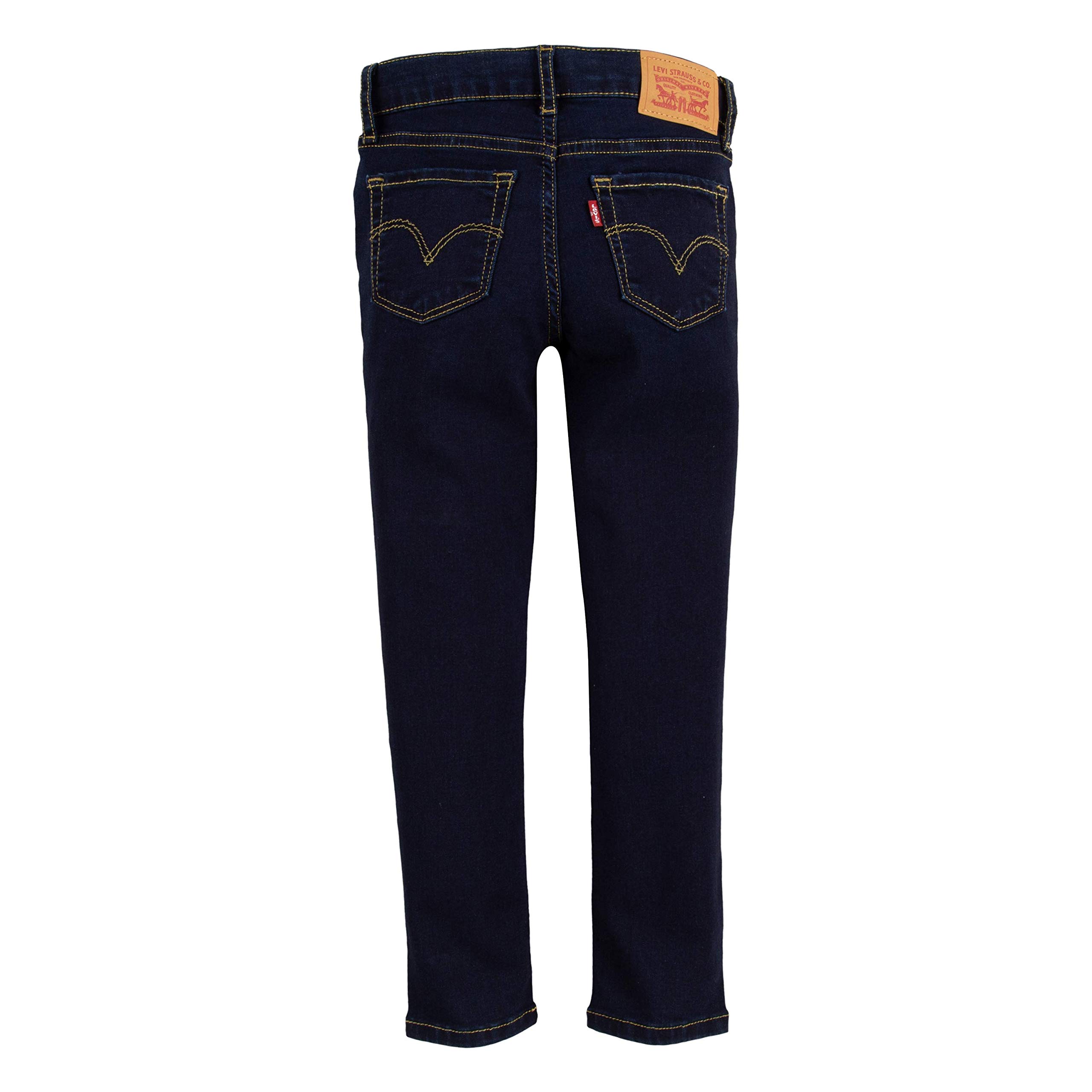 Levi's 711 Skinny Fit Jeans for Women - High Waist Stretch Denim Pants, Slimming & Comfortable (Multiple Colors) | Perfect for Casual Wear, Office & Night Out