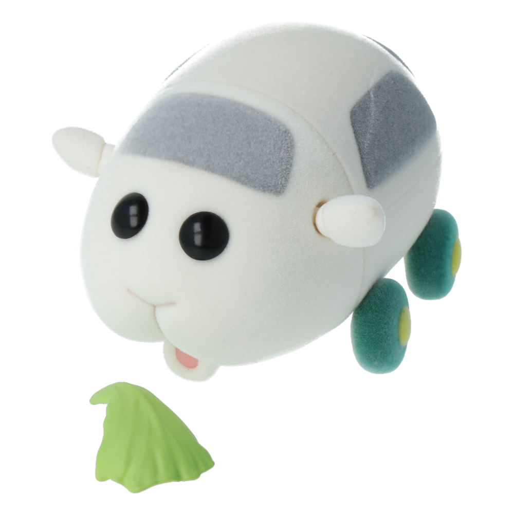 Nendoroid Shiromo Pui Pui Molcar Figure - Cute Anime Collectible Toy for Fans & Decor | Perfect for Display, Gifts, and Anime Enthusiasts