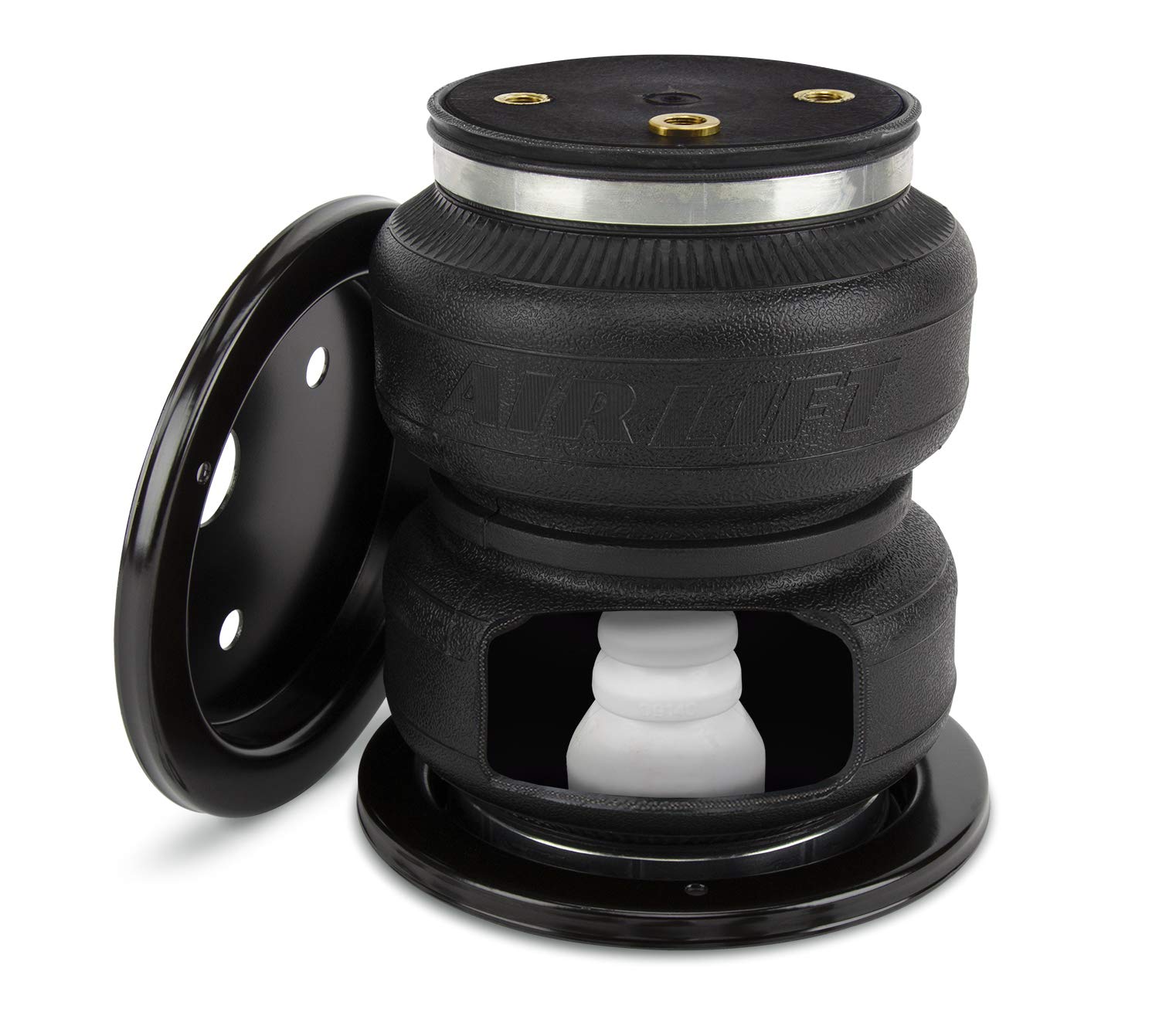 Air Lift 88211 LoadLifter 5000 Ultimate Air Suspension Kit for Trucks & SUVs - Heavy Duty Load Support & Smooth Ride - Perfect for Towing, Hauling & Off-Road Adventures