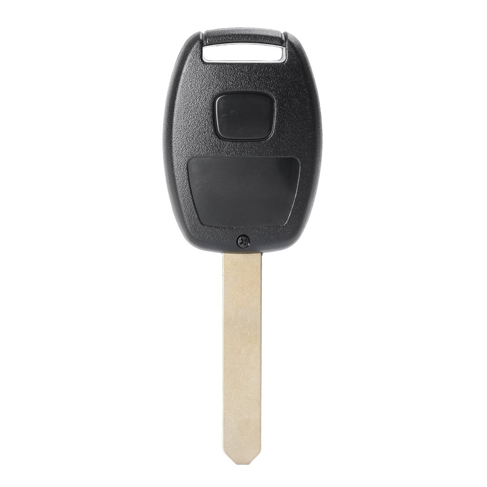 GZYF Keyless Entry Remote Key Fob Shell Replacement Case - Compatible with Honda Accord 2004-2014, CRV 2005-2006, Civic 2006-2013 - Car Accessories for Easy Key Replacement & DIY Repair