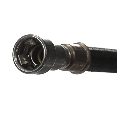 Genuine GM Parts - 15103783 S Hose | High-Quality Replacement Hose for GM Vehicles | Perfect for Cooling System Repairs & Maintenance