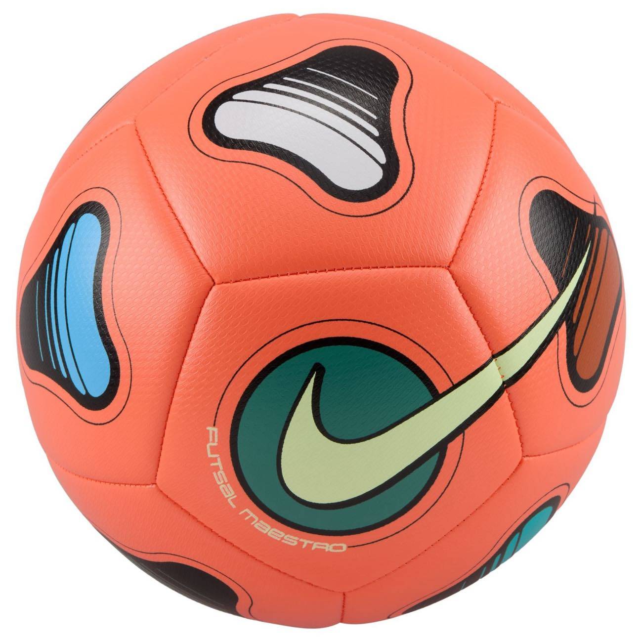 Nike Futsal Maestro Indoor Soccer Shoes - Lightweight & Durable for Competitive Play - Perfect for Futsal Courts & Indoor Sports
