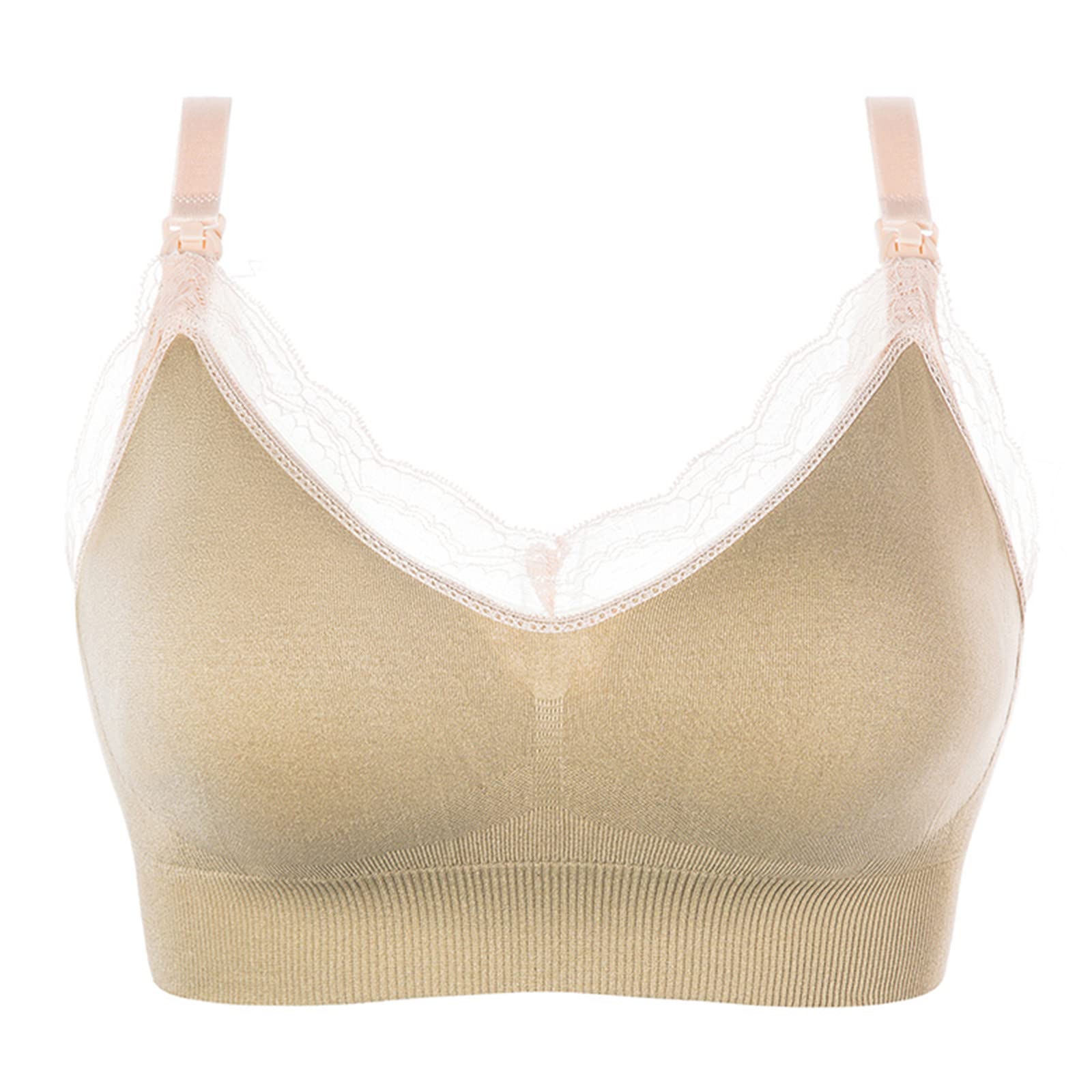 Push Up Bras for Women - Comfortable Sports Bra & Sleep Bra Plus Size, Workout & Activity Bras with Non-Removable Pads, Shaping Bra - Perfect for Gym, Yoga, Running & Everyday Wear